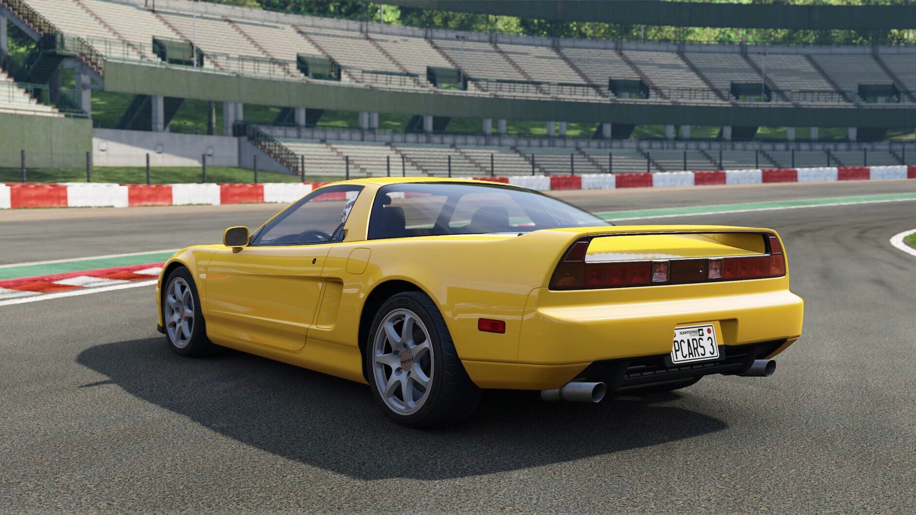 Screenshot for Project CARS 3: Legends Pack