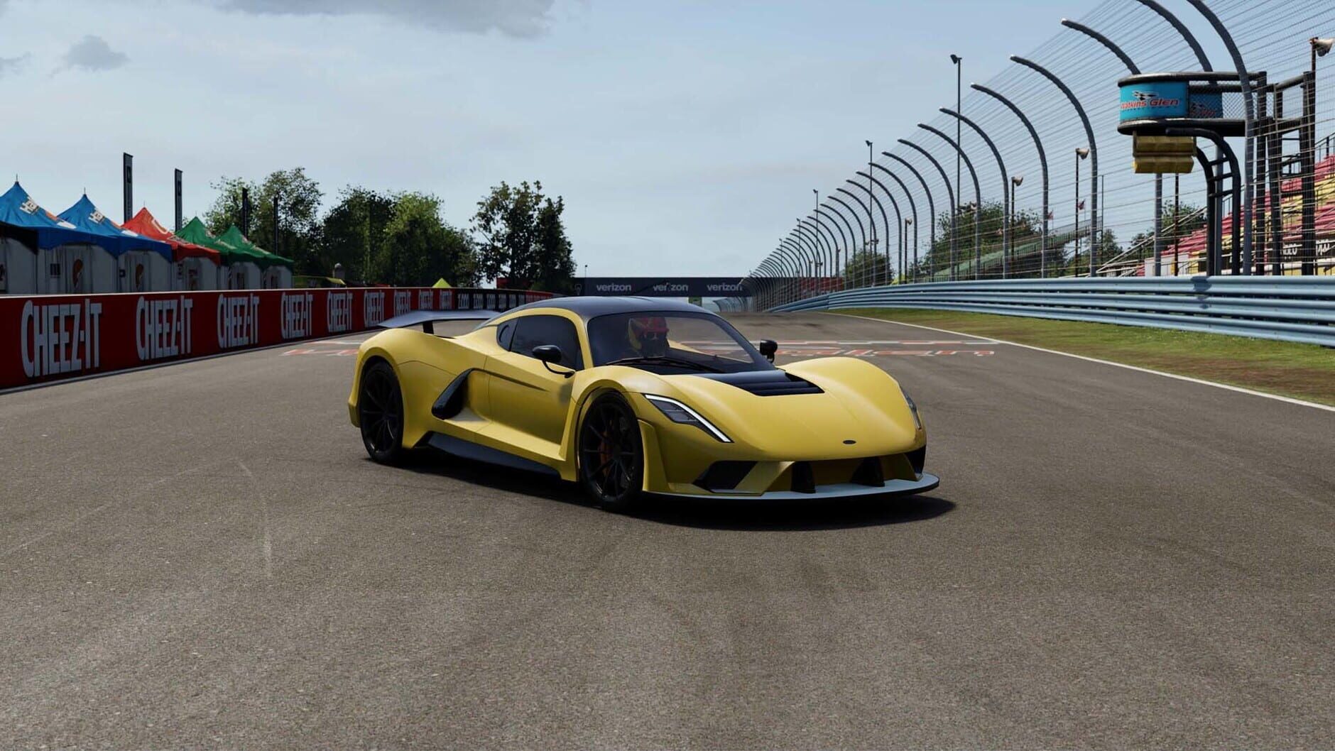 Screenshot for Project CARS 3: Style Pack