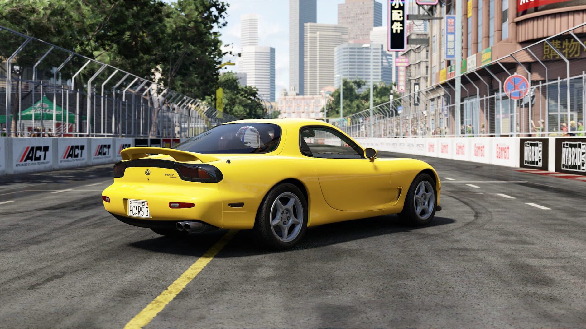 Screenshot for Project CARS 3: Legends Pack