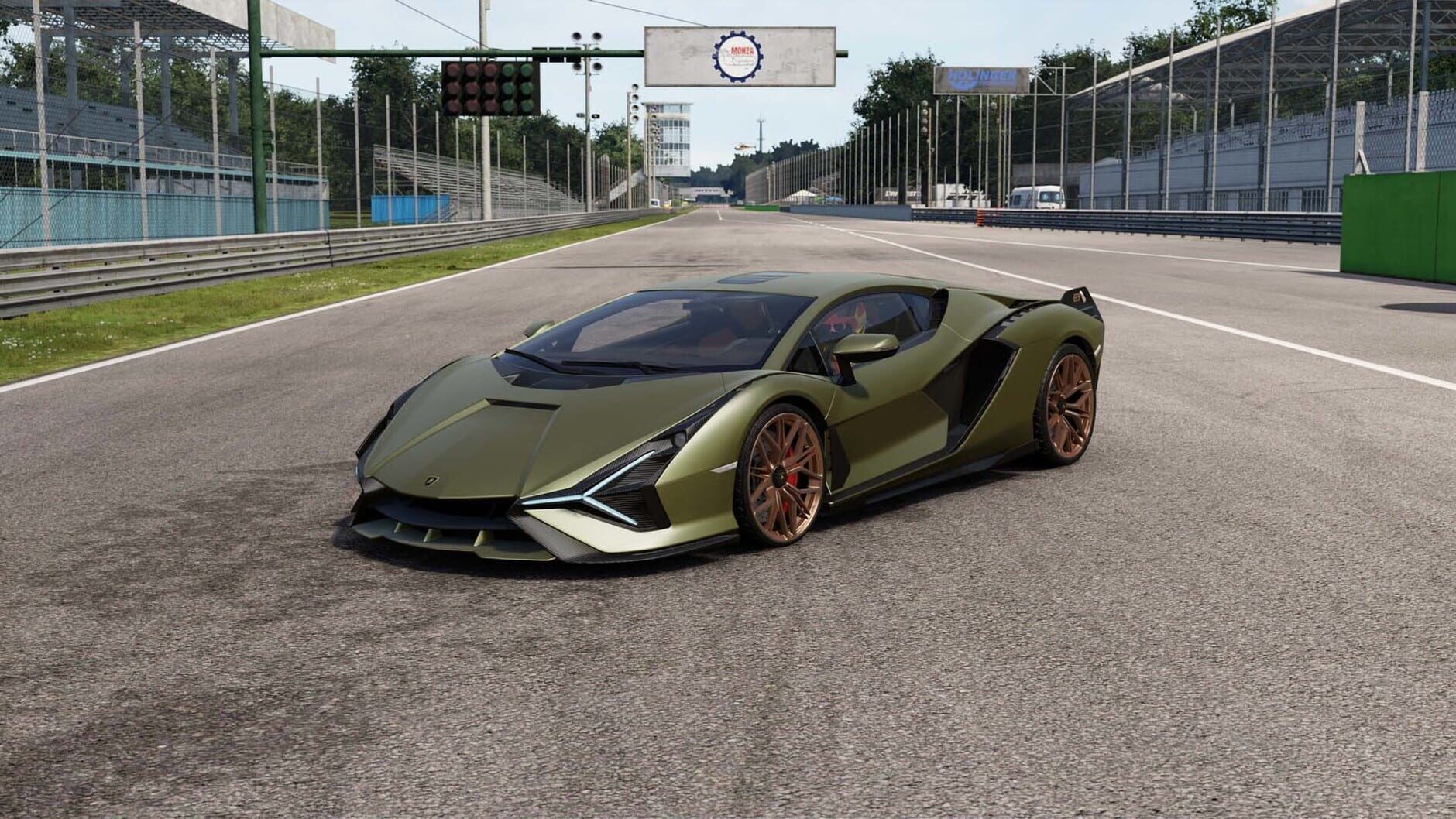Screenshot for Project CARS 3: Style Pack