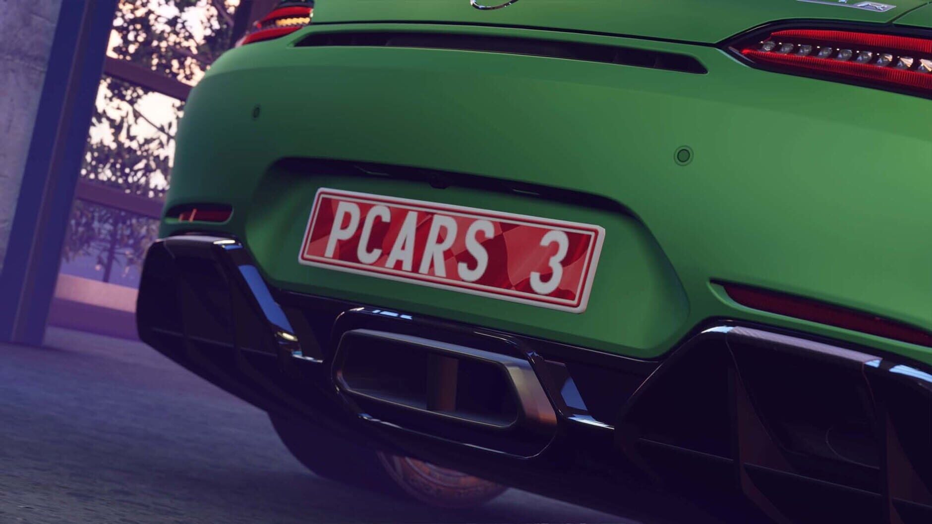 Screenshot for Project CARS 3: Style Pack