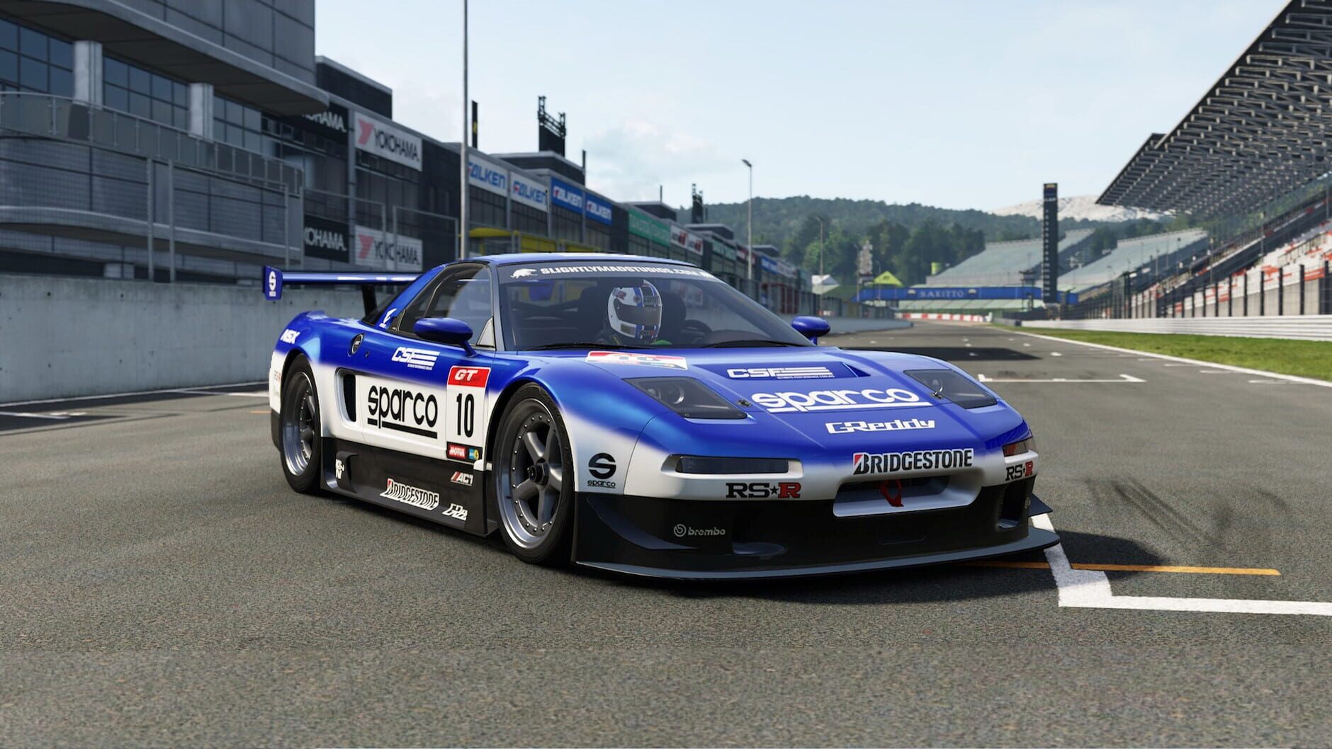 Screenshot for Project CARS 3: Legends Pack