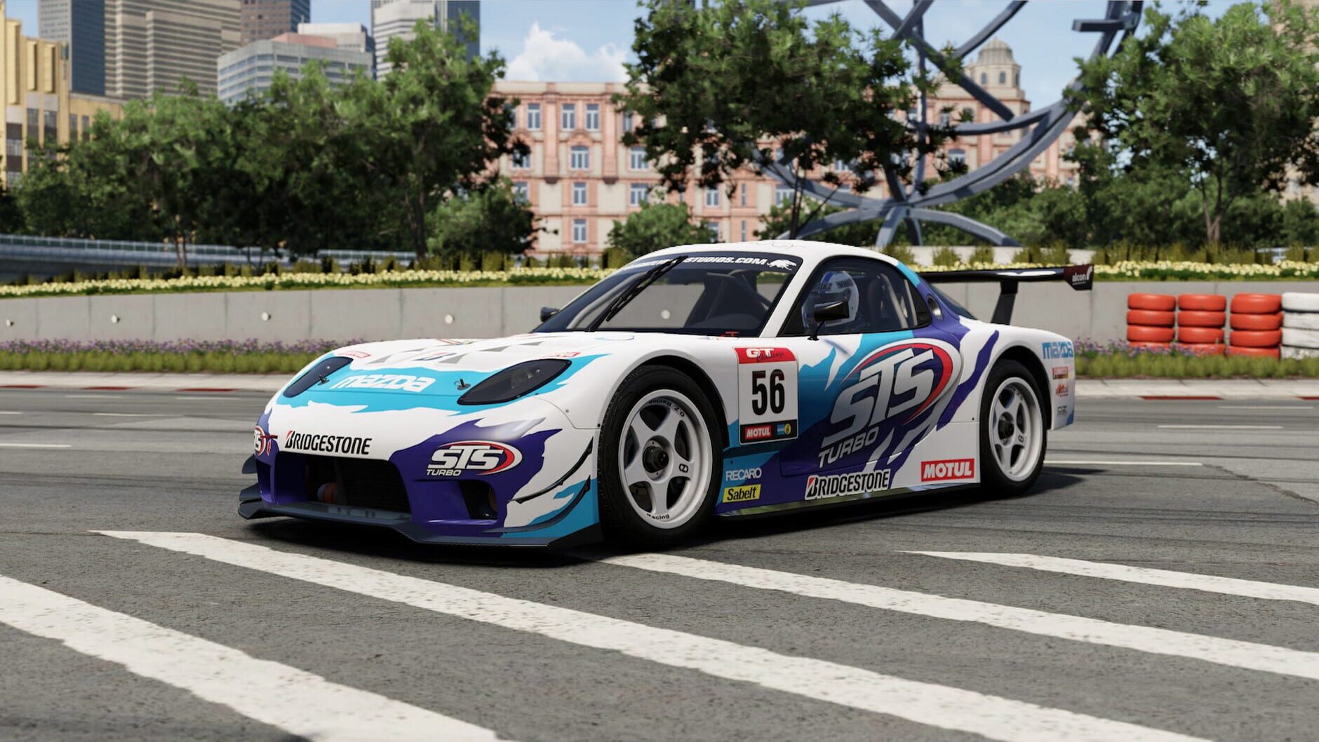 Screenshot for Project CARS 3: Legends Pack