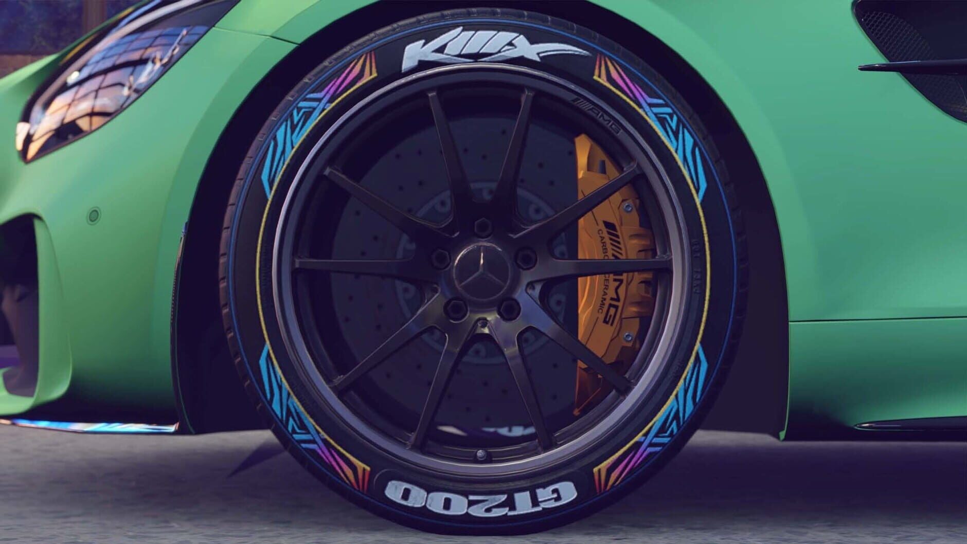 Screenshot for Project CARS 3: Style Pack