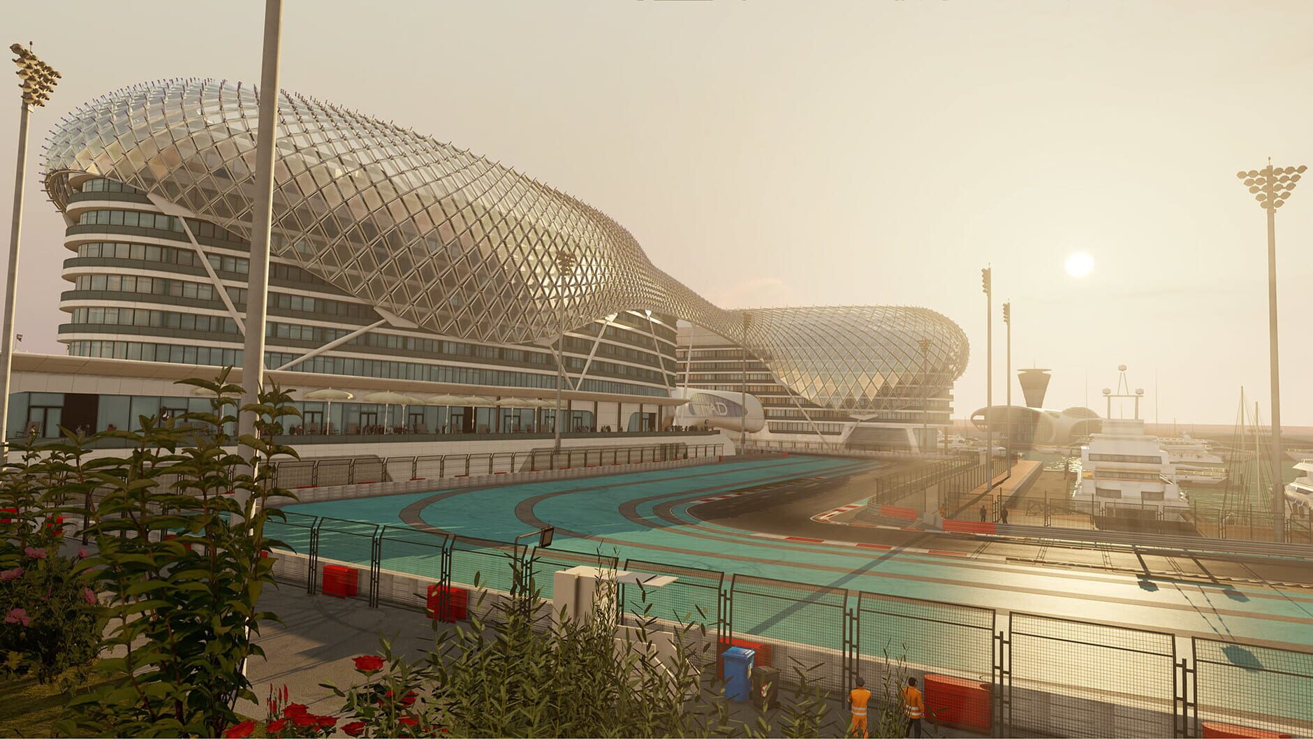 Screenshot for Project CARS 3: Legends Pack