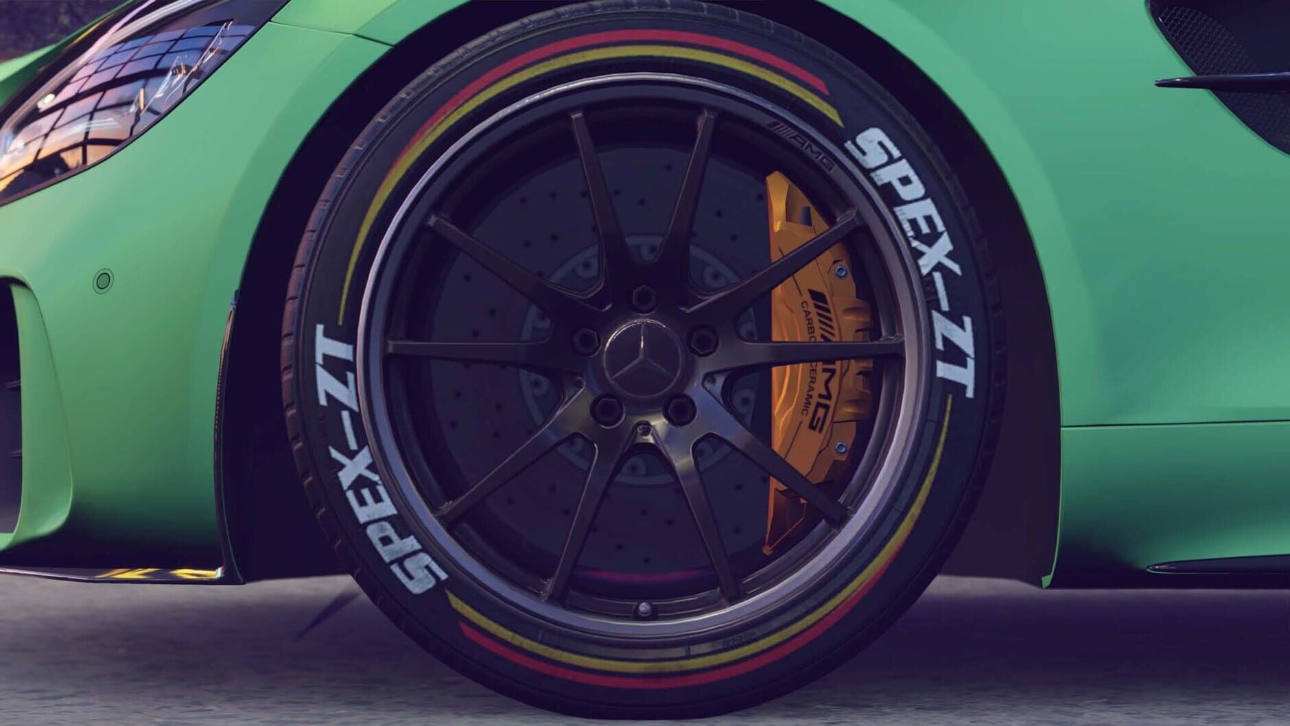 Screenshot for Project CARS 3: Style Pack