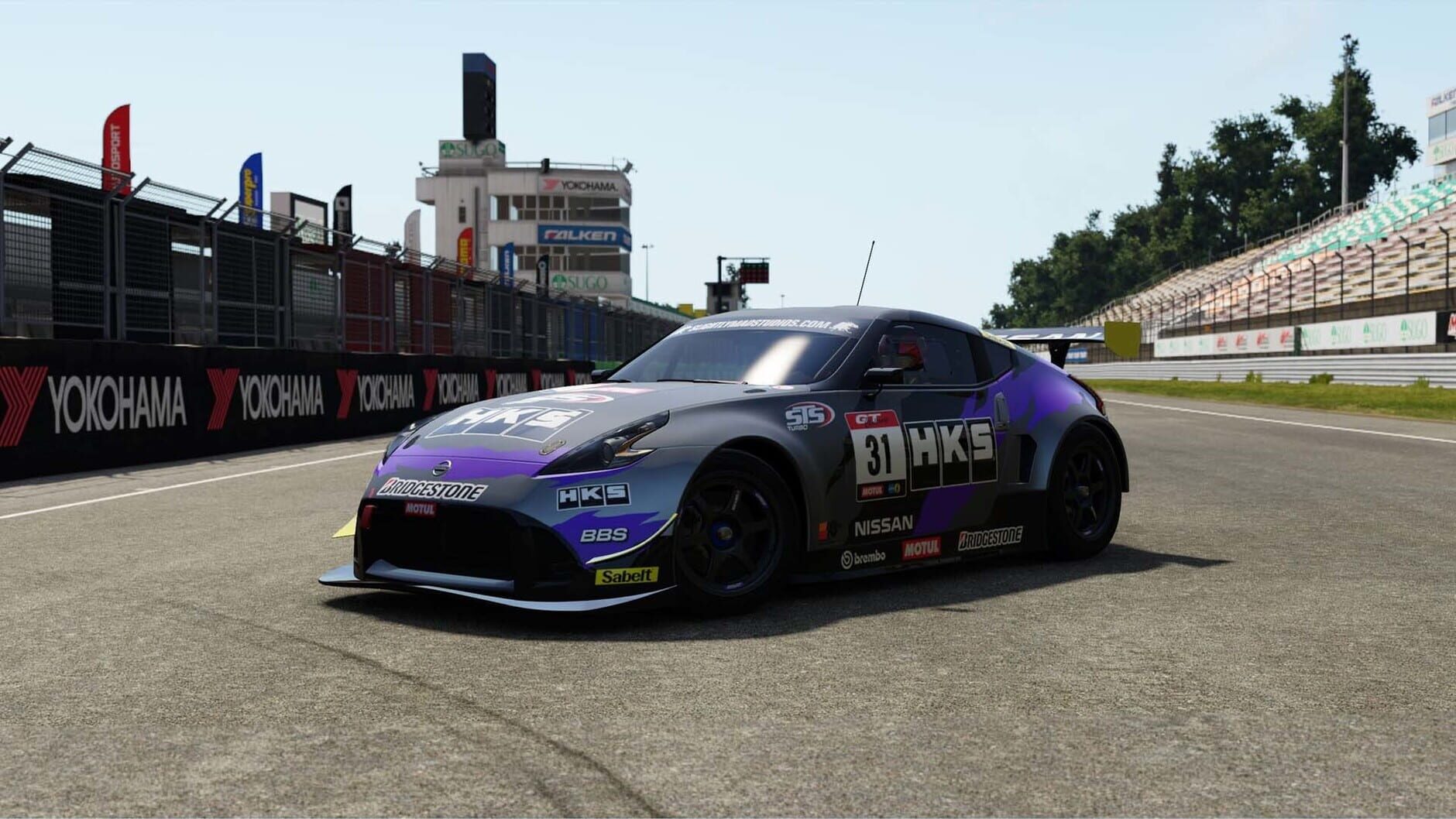 Screenshot for Project CARS 3: Power Pack