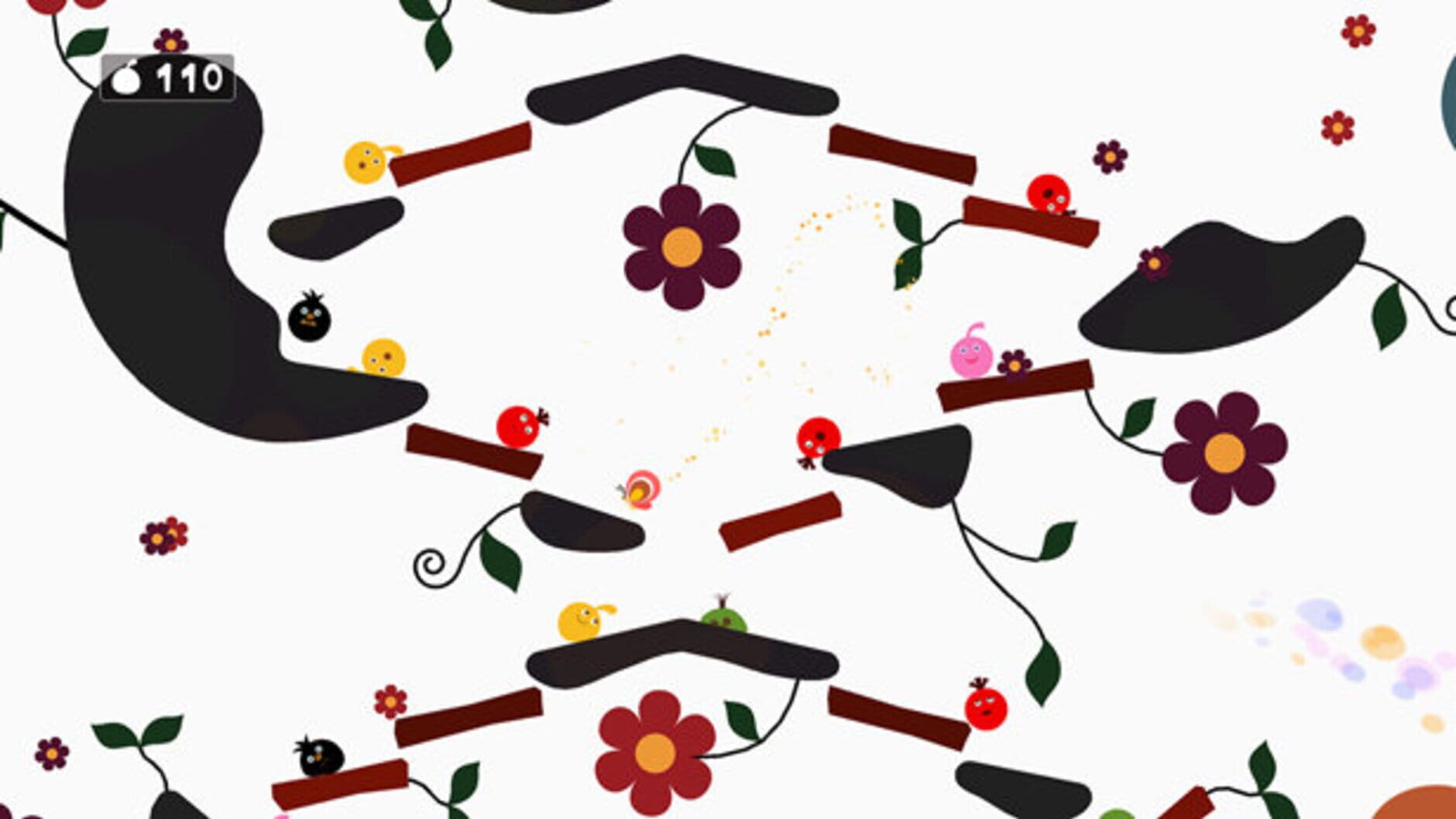 Screenshot for LocoRoco Cocoreccho