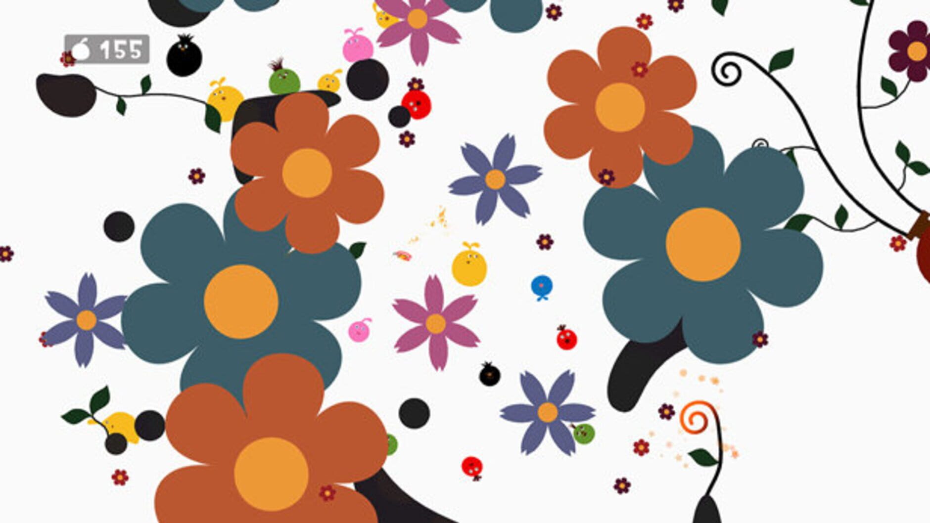 Screenshot for LocoRoco Cocoreccho