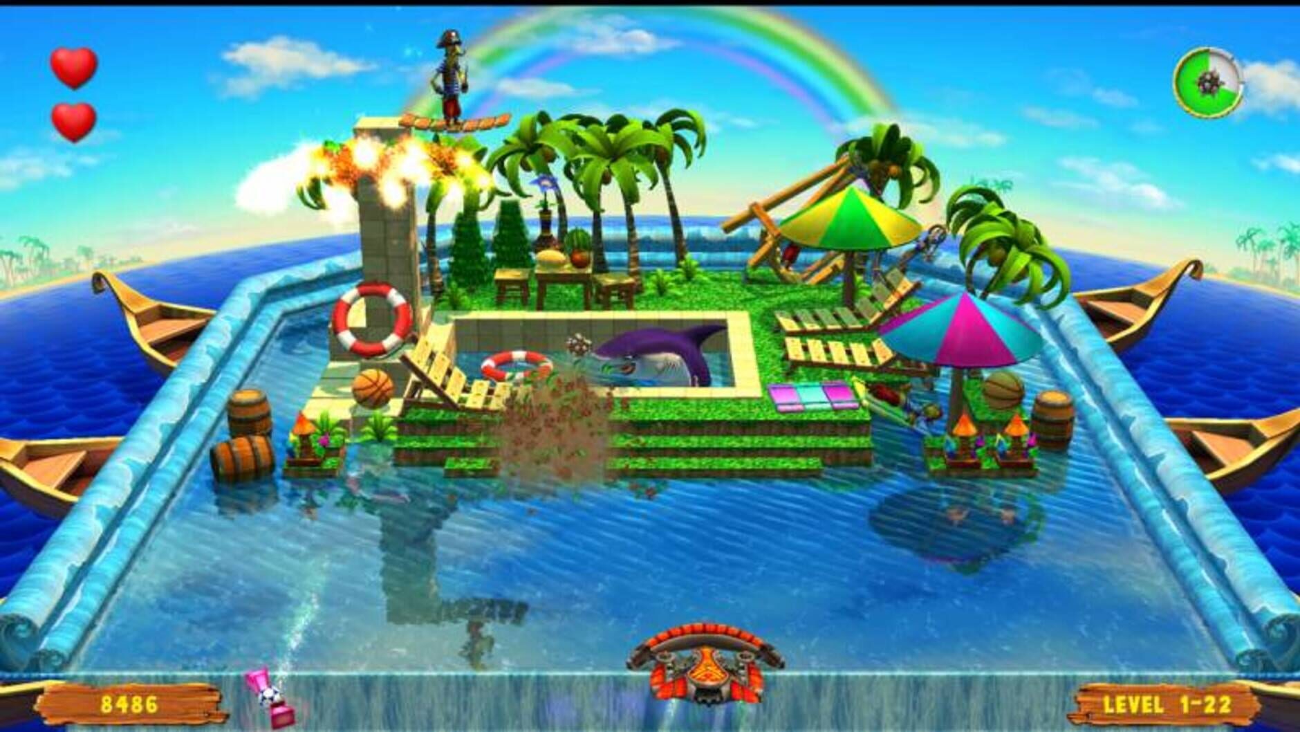 Screenshot for Magic Orbz