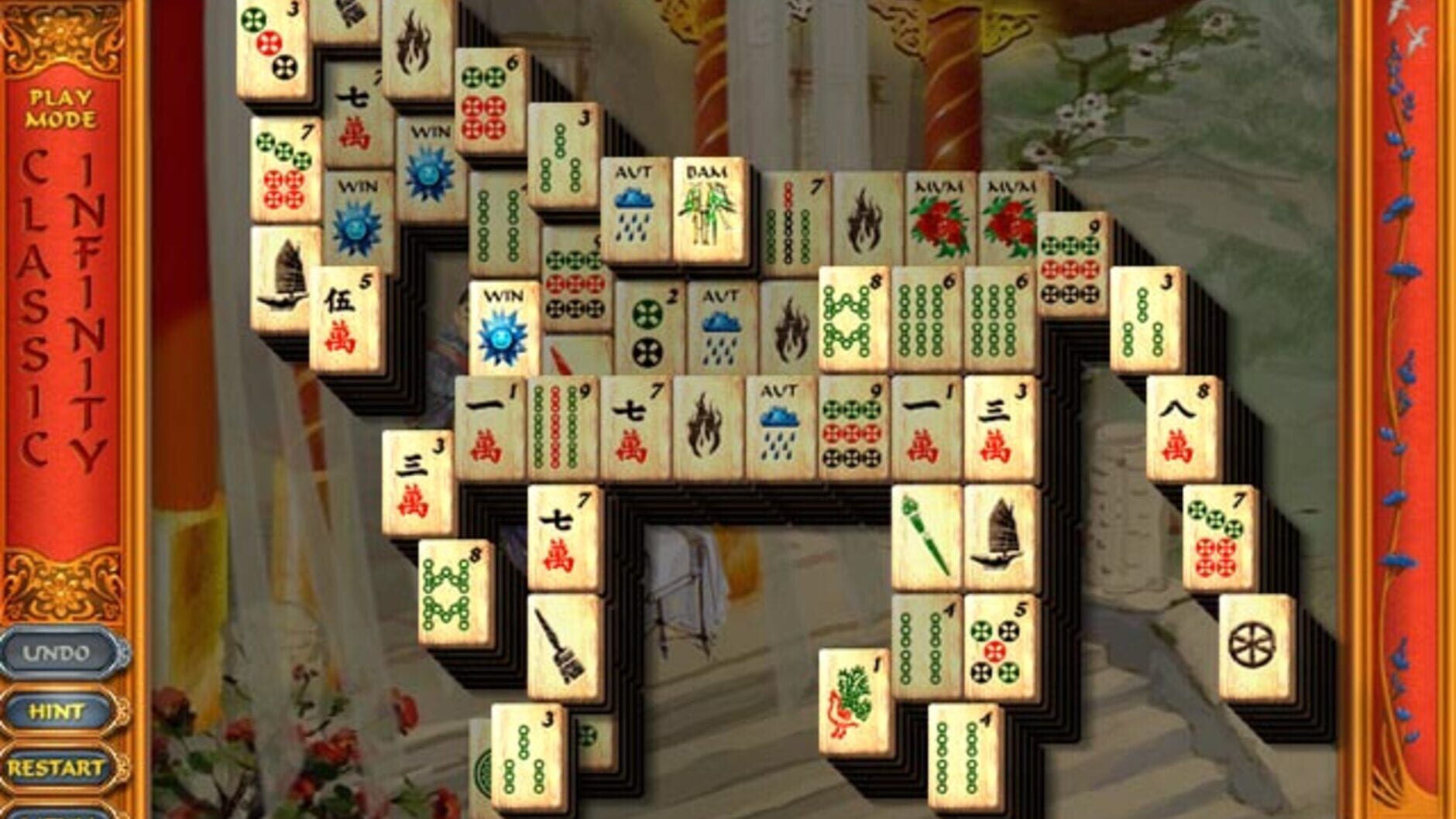 Screenshot for Mahjong Tales: Ancient Wisdom