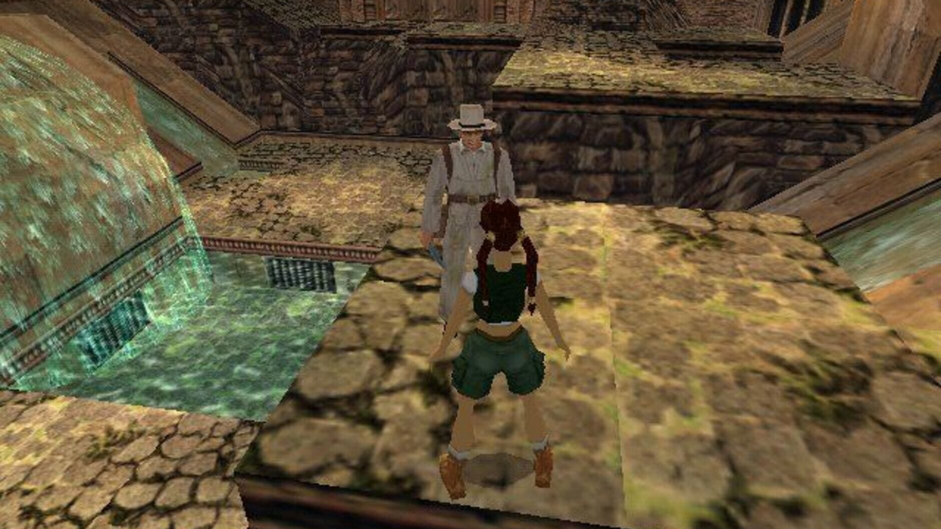 Screenshot for Tomb Raider: The Last Revelation