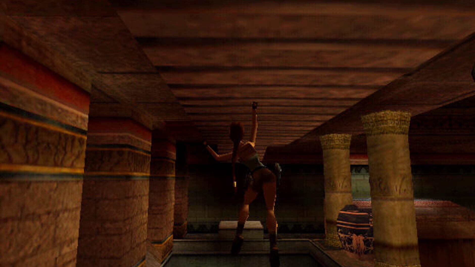 Screenshot for Tomb Raider: The Last Revelation