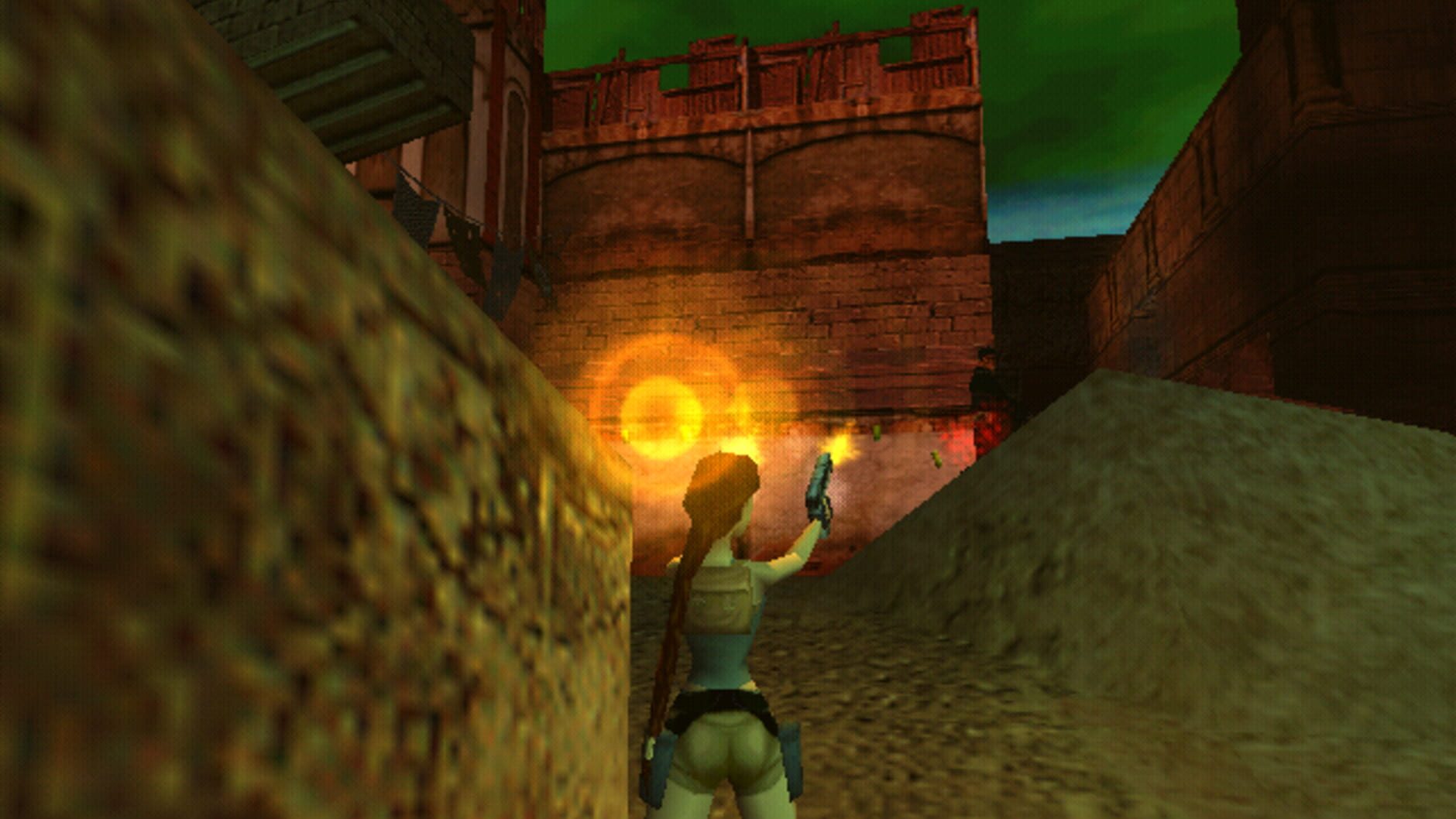 Screenshot for Tomb Raider: The Last Revelation