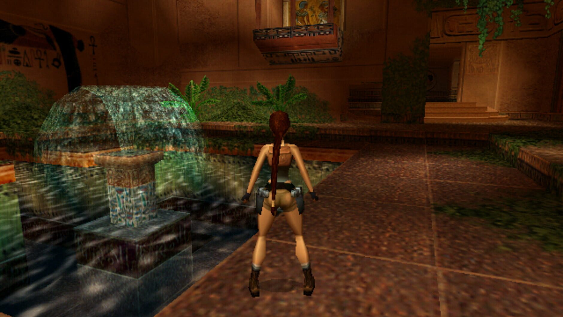 Screenshot for Tomb Raider: The Last Revelation