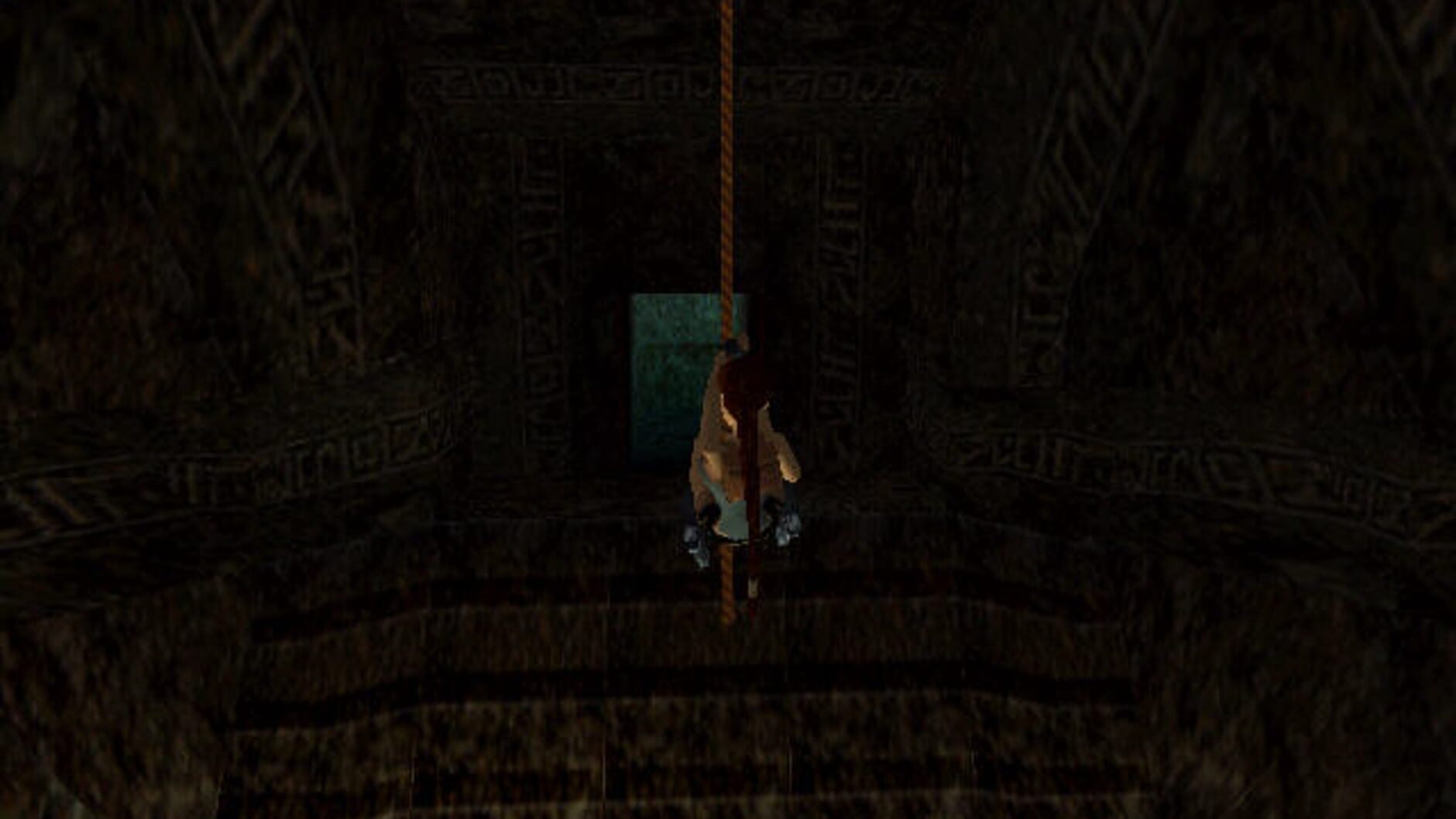Screenshot for Tomb Raider: The Last Revelation