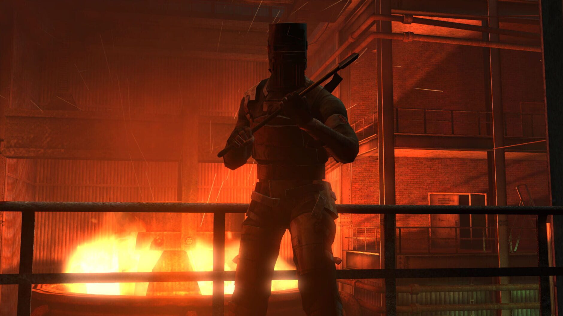 Screenshot for Killing Floor: Steampunk Character Pack