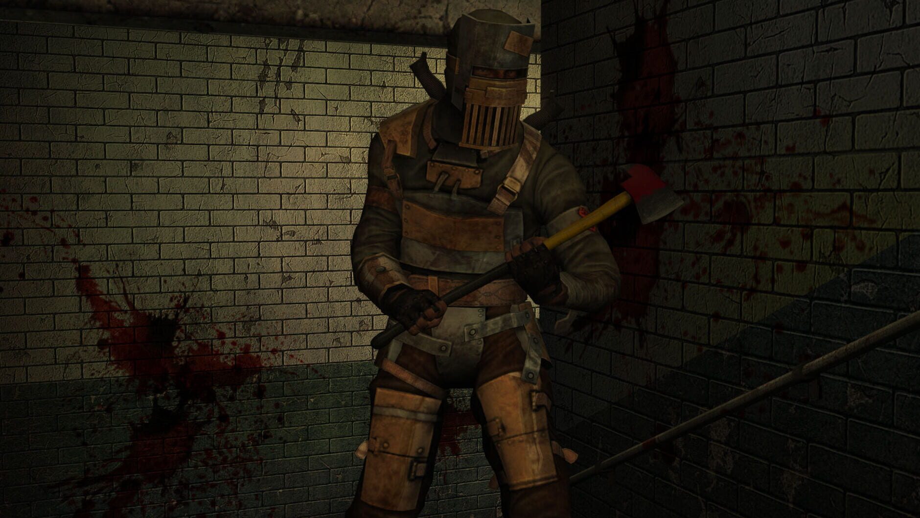 Screenshot for Killing Floor: Steampunk Character Pack