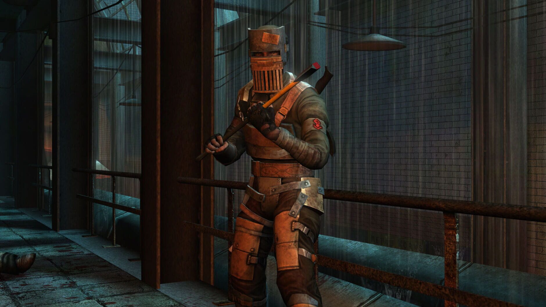 Screenshot for Killing Floor: Steampunk Character Pack
