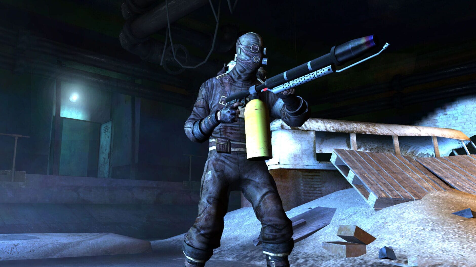 Screenshot for Killing Floor: Steampunk Character Pack
