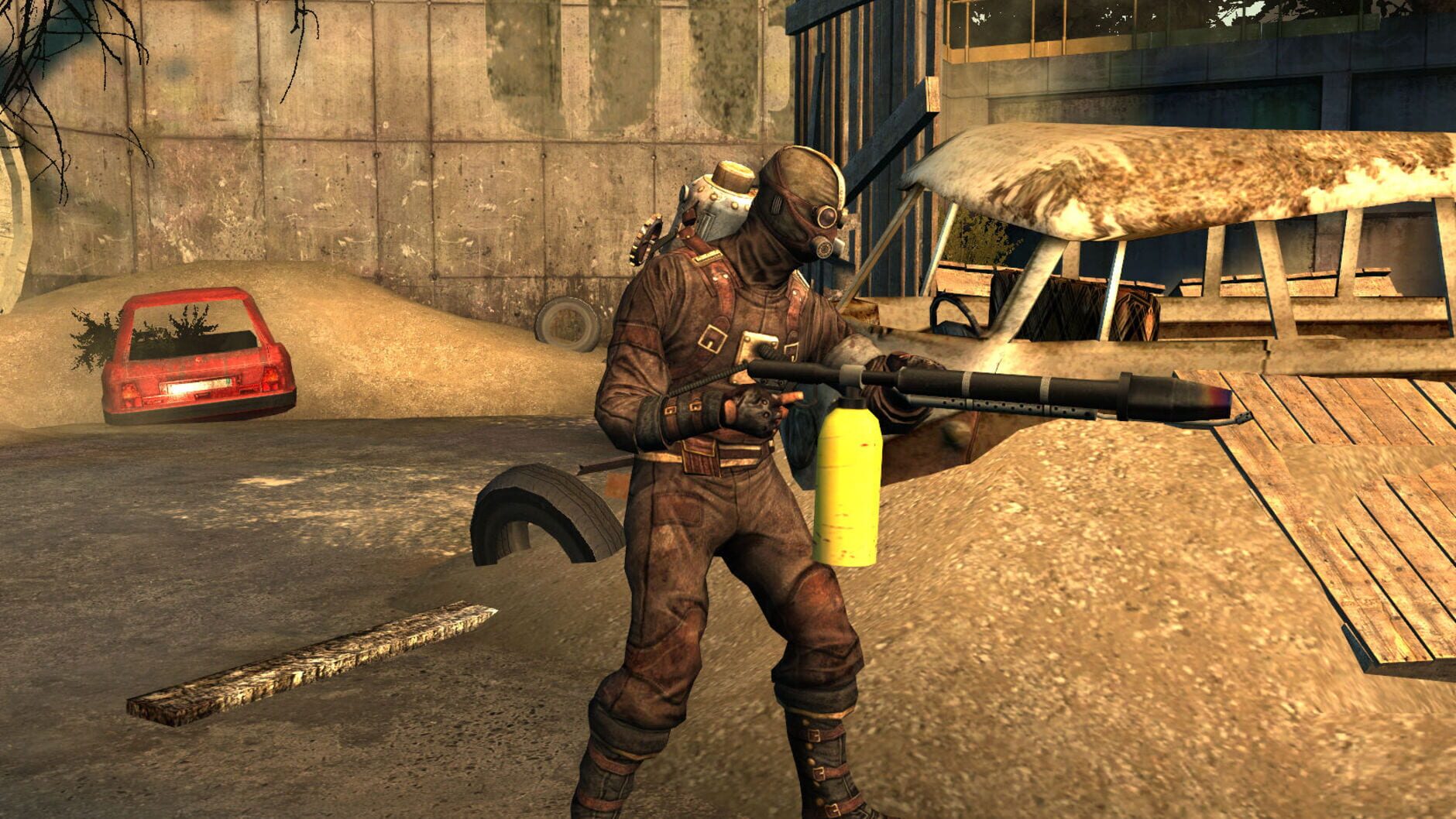 Screenshot for Killing Floor: Steampunk Character Pack