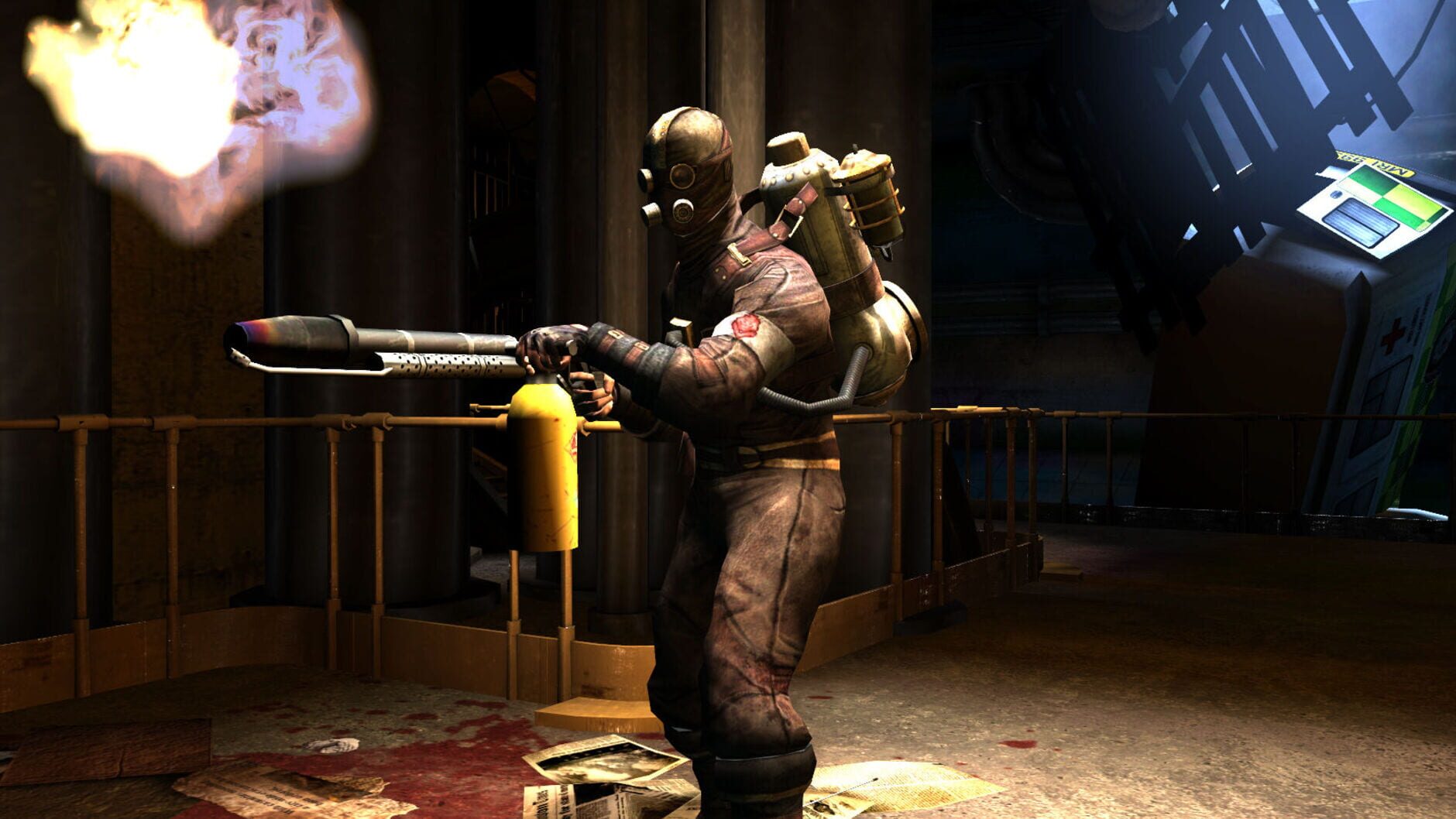 Screenshot for Killing Floor: Steampunk Character Pack