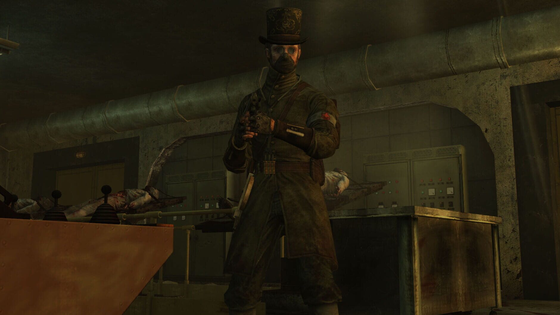 Screenshot for Killing Floor: Steampunk Character Pack