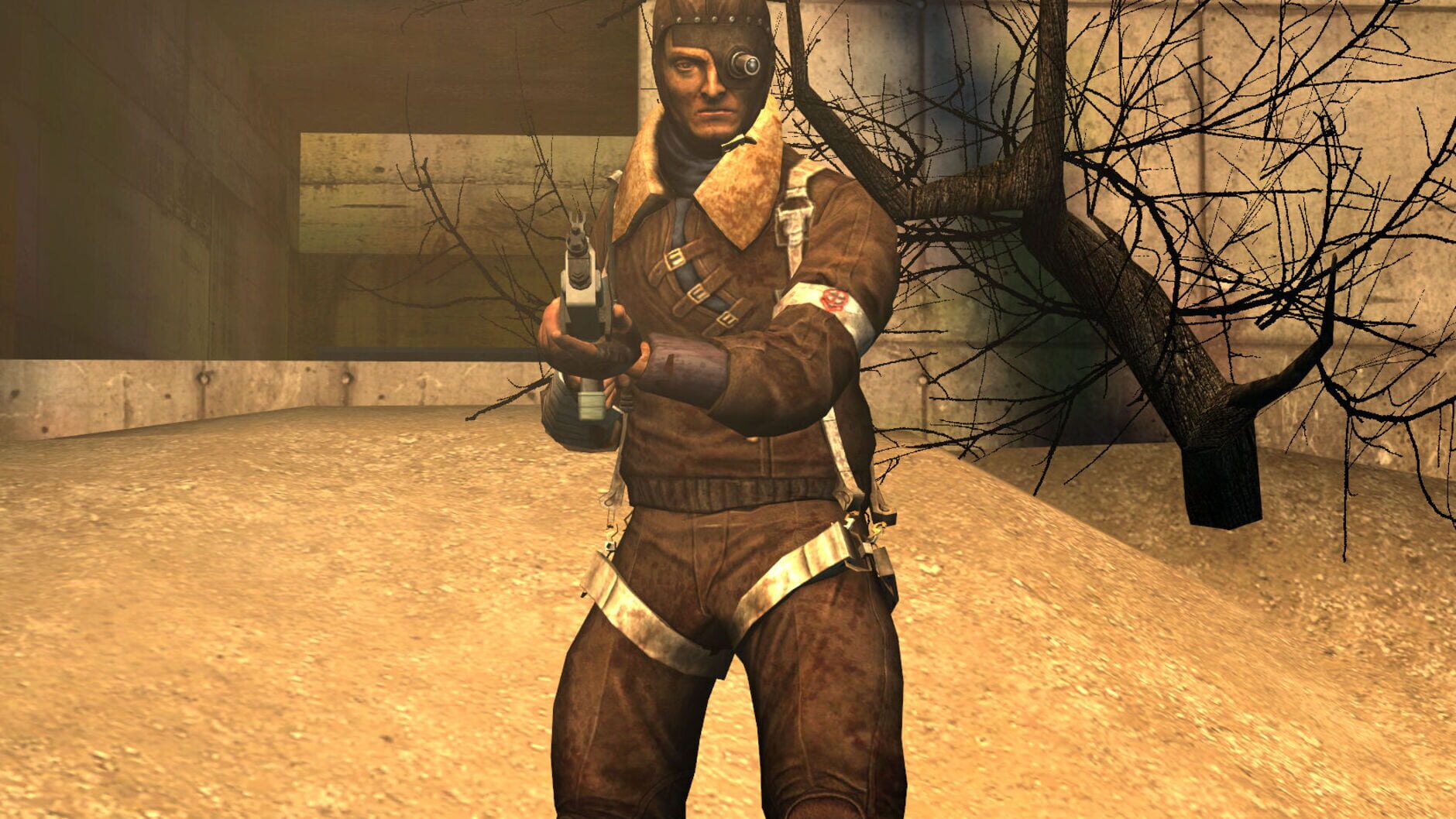 Screenshot for Killing Floor: Steampunk Character Pack