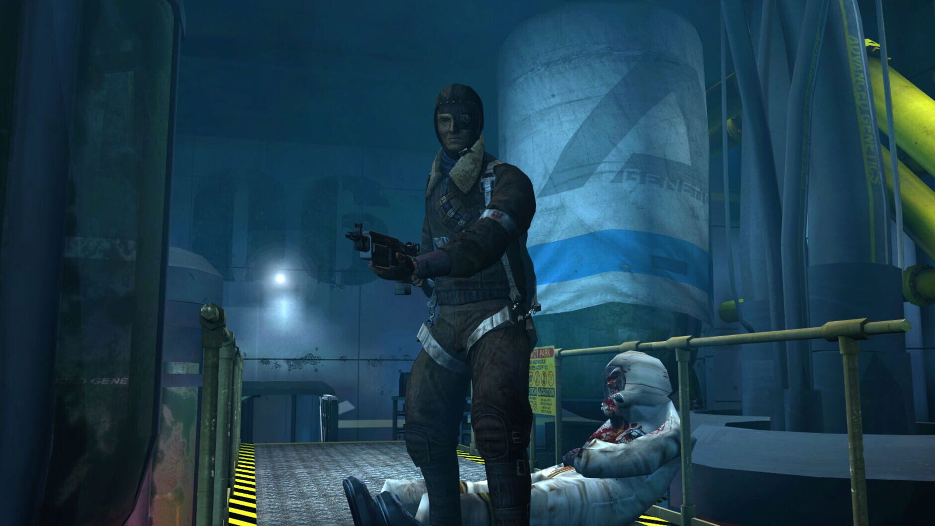 Screenshot for Killing Floor: Steampunk Character Pack