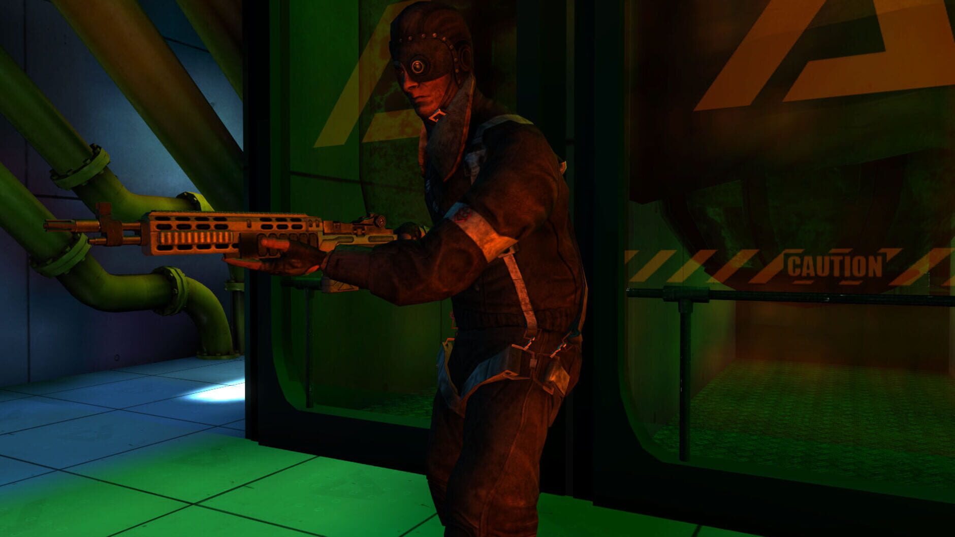 Screenshot for Killing Floor: Steampunk Character Pack