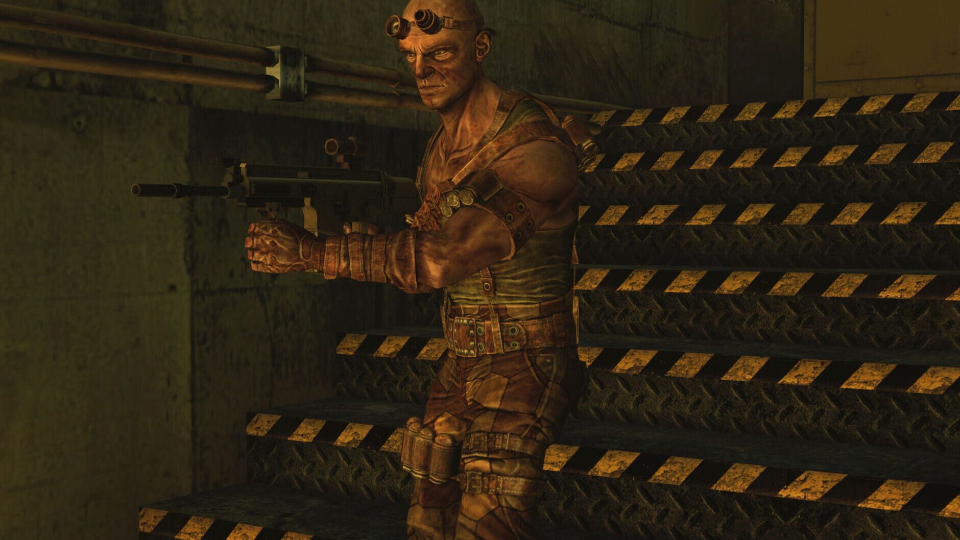 Screenshot for Killing Floor: Steampunk Character Pack 2