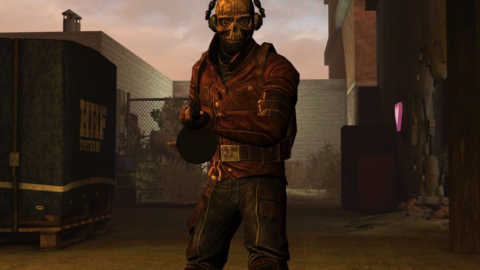 Screenshot for Killing Floor: Steampunk Character Pack 2