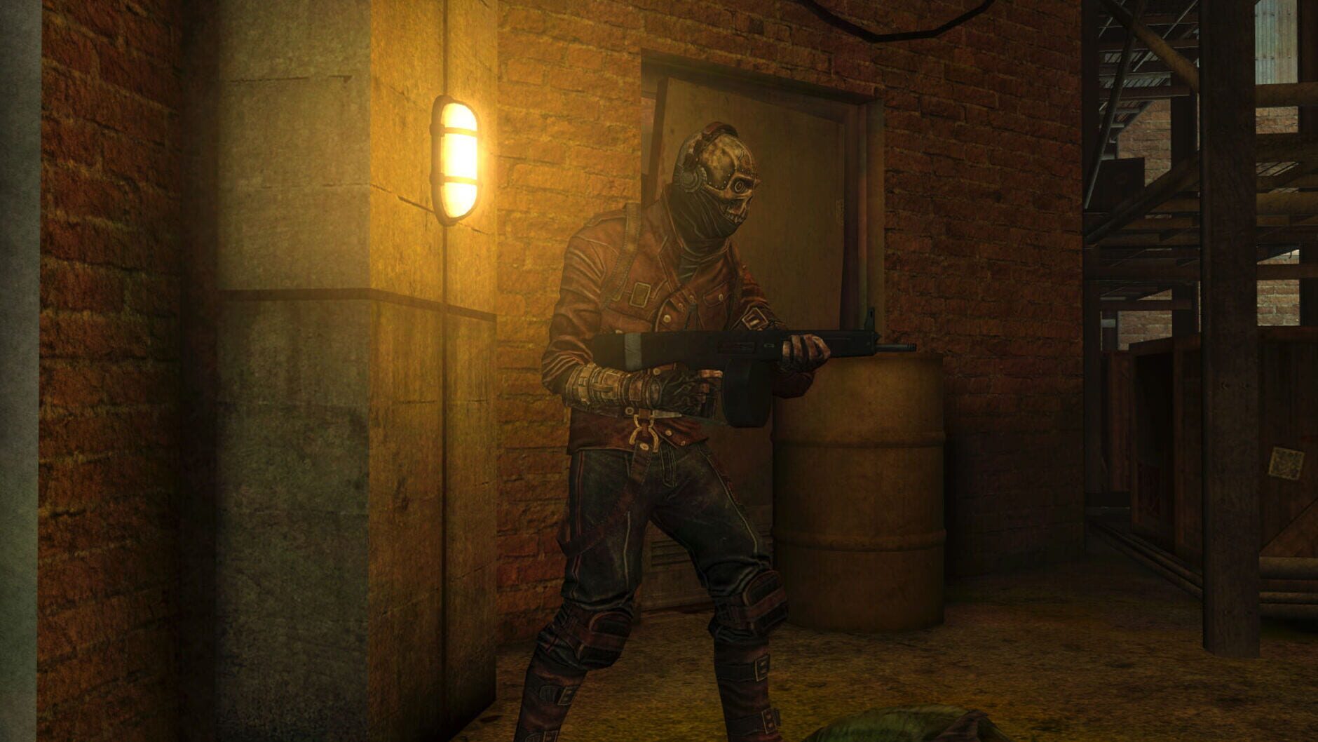 Screenshot for Killing Floor: Steampunk Character Pack 2
