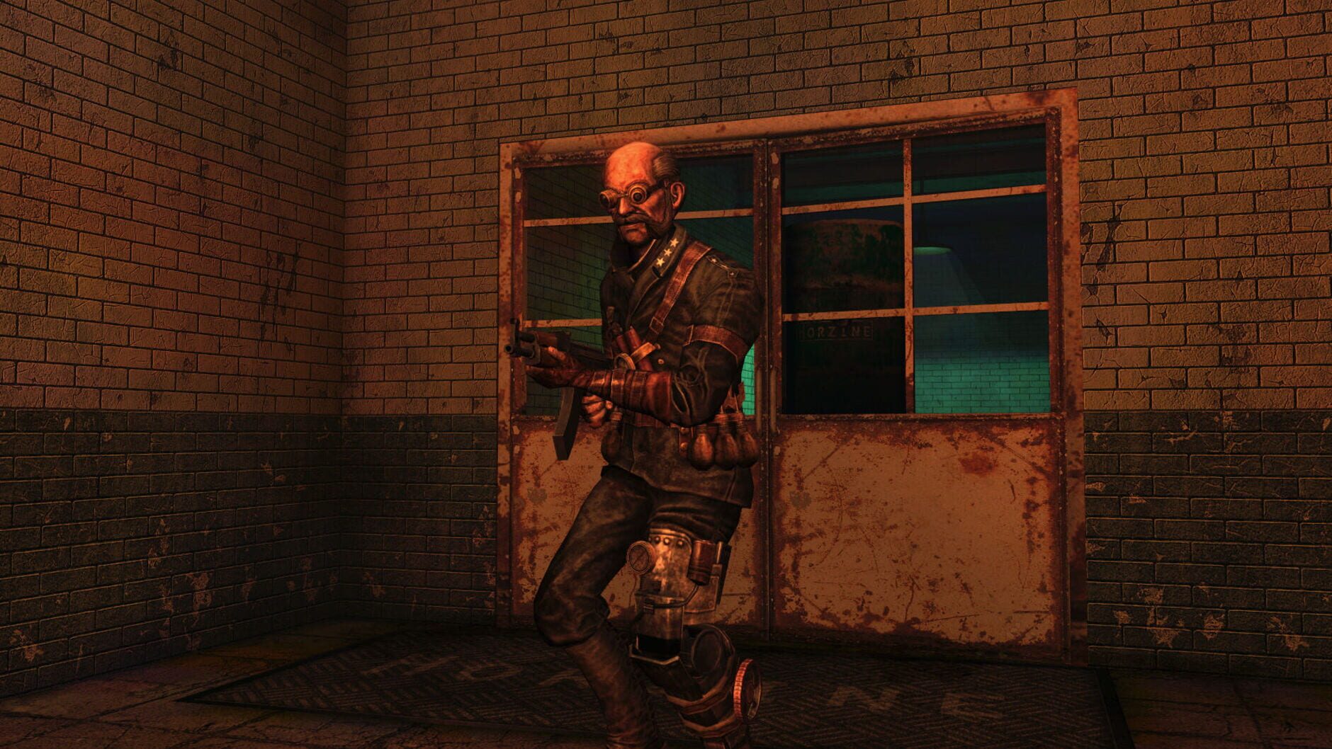 Screenshot for Killing Floor: Steampunk Character Pack 2