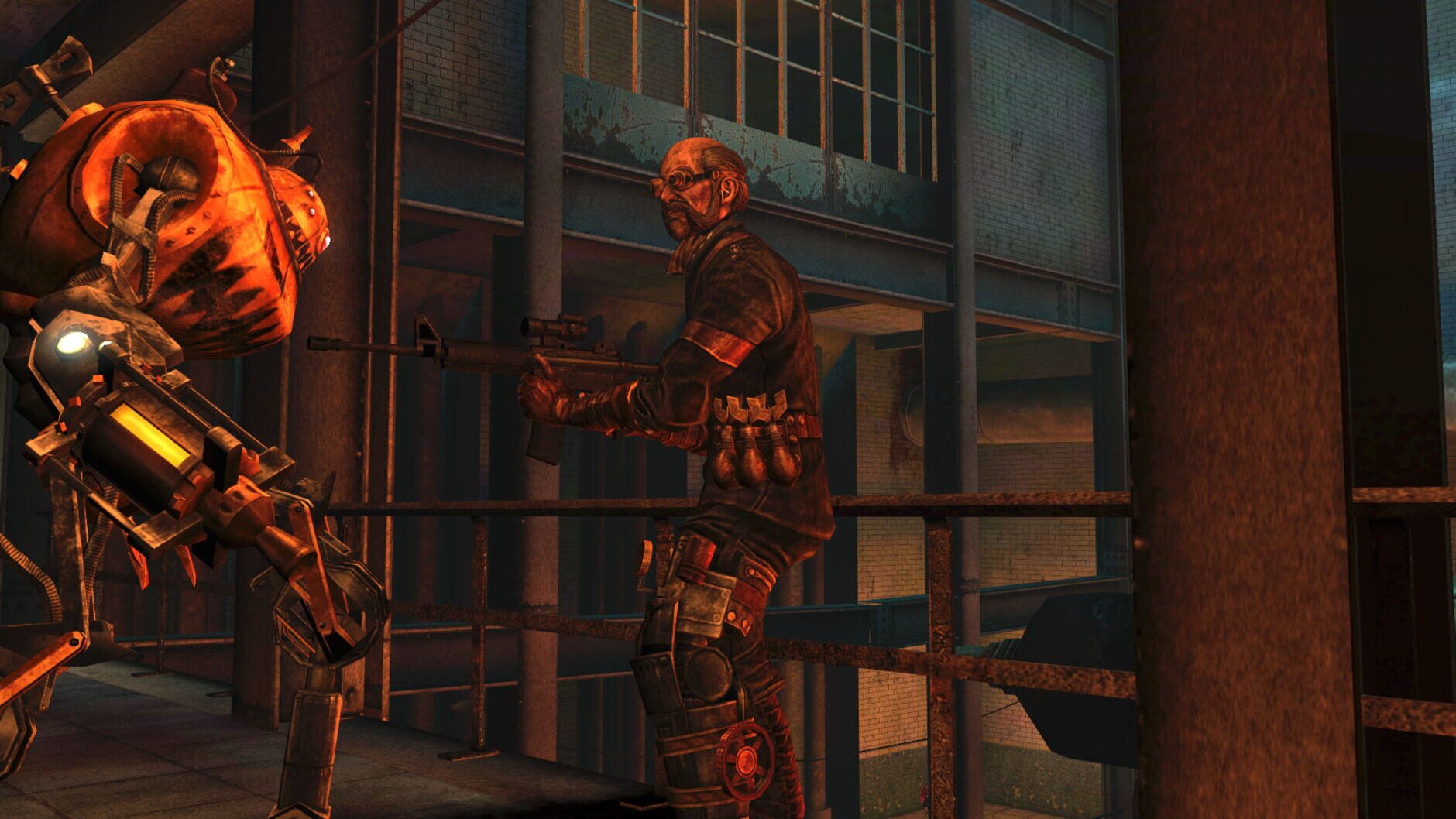 Screenshot for Killing Floor: Steampunk Character Pack 2
