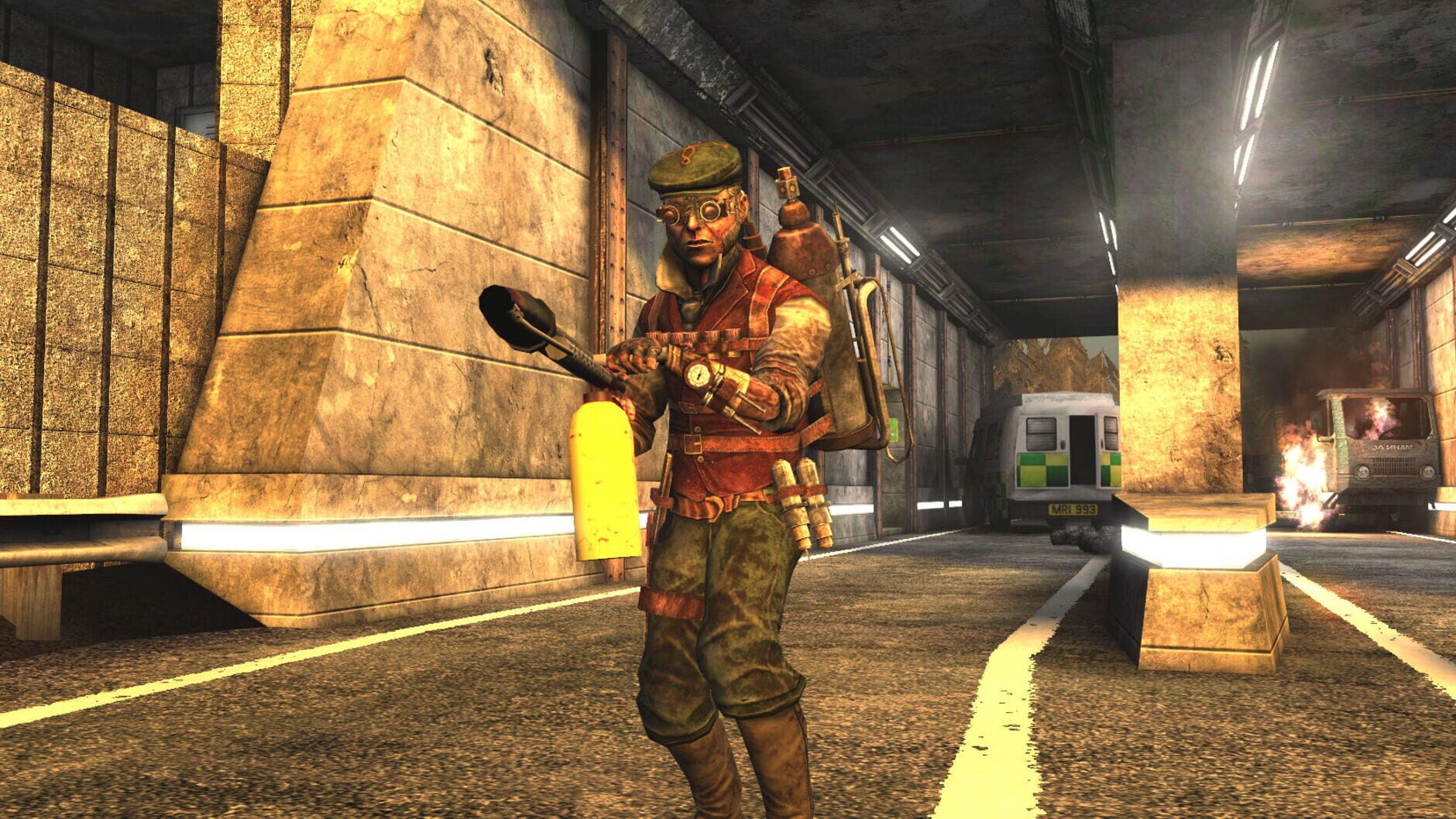 Screenshot for Killing Floor: Steampunk Character Pack 2