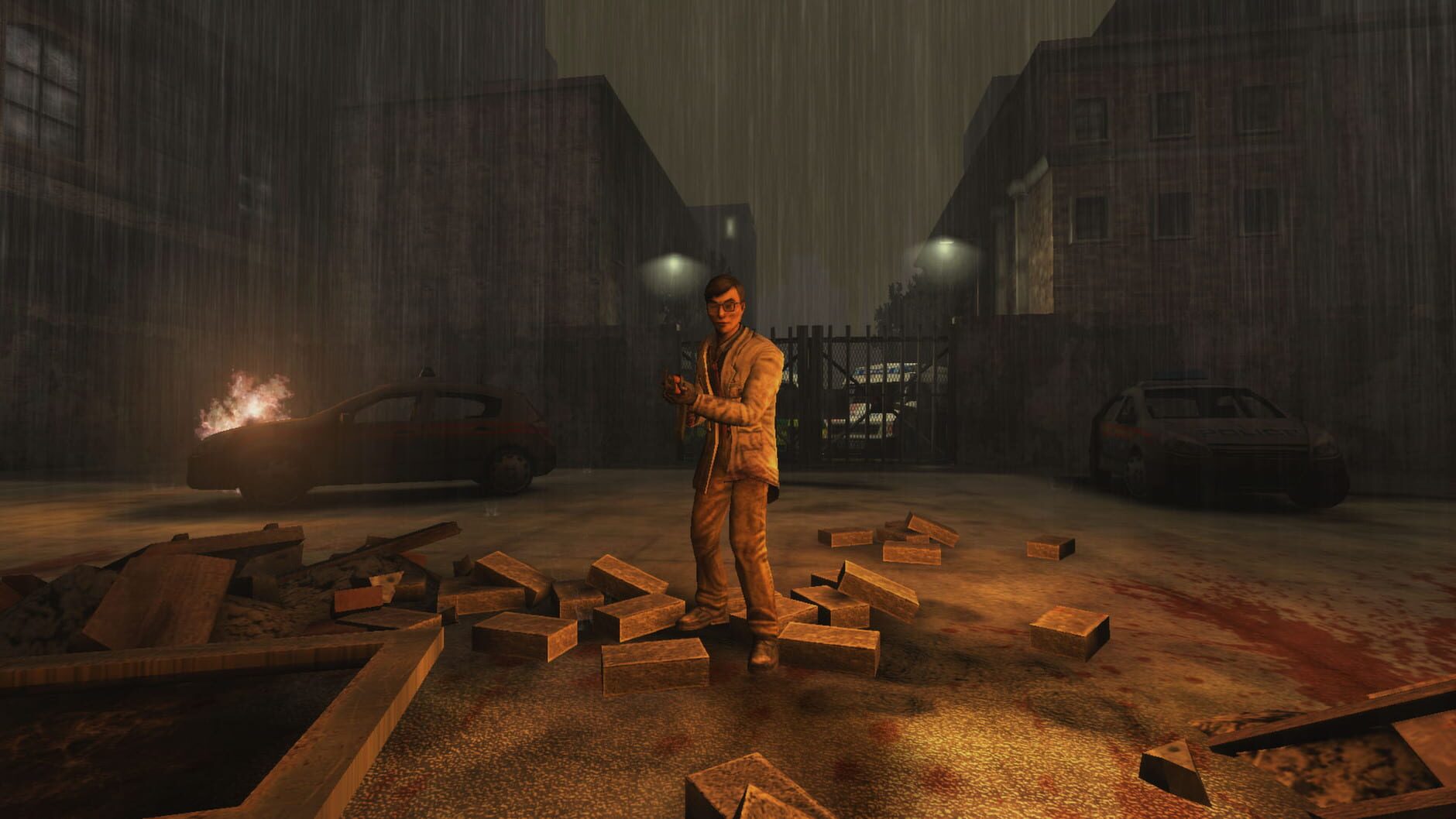 Screenshot for Killing Floor: Urban Nightmare Character Pack