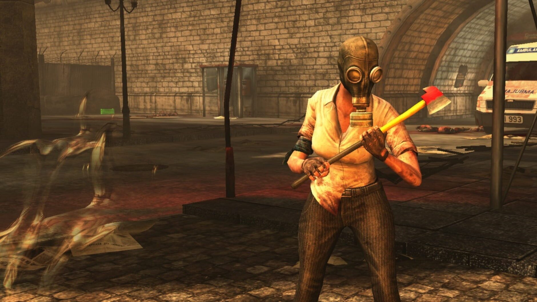 Screenshot for Killing Floor: Mrs. Foster Pack