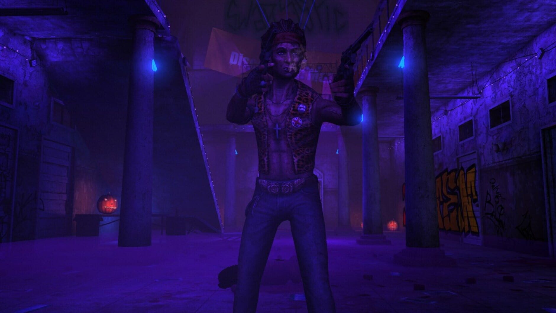 Screenshot for Killing Floor: Reggie the Rocker Character Pack