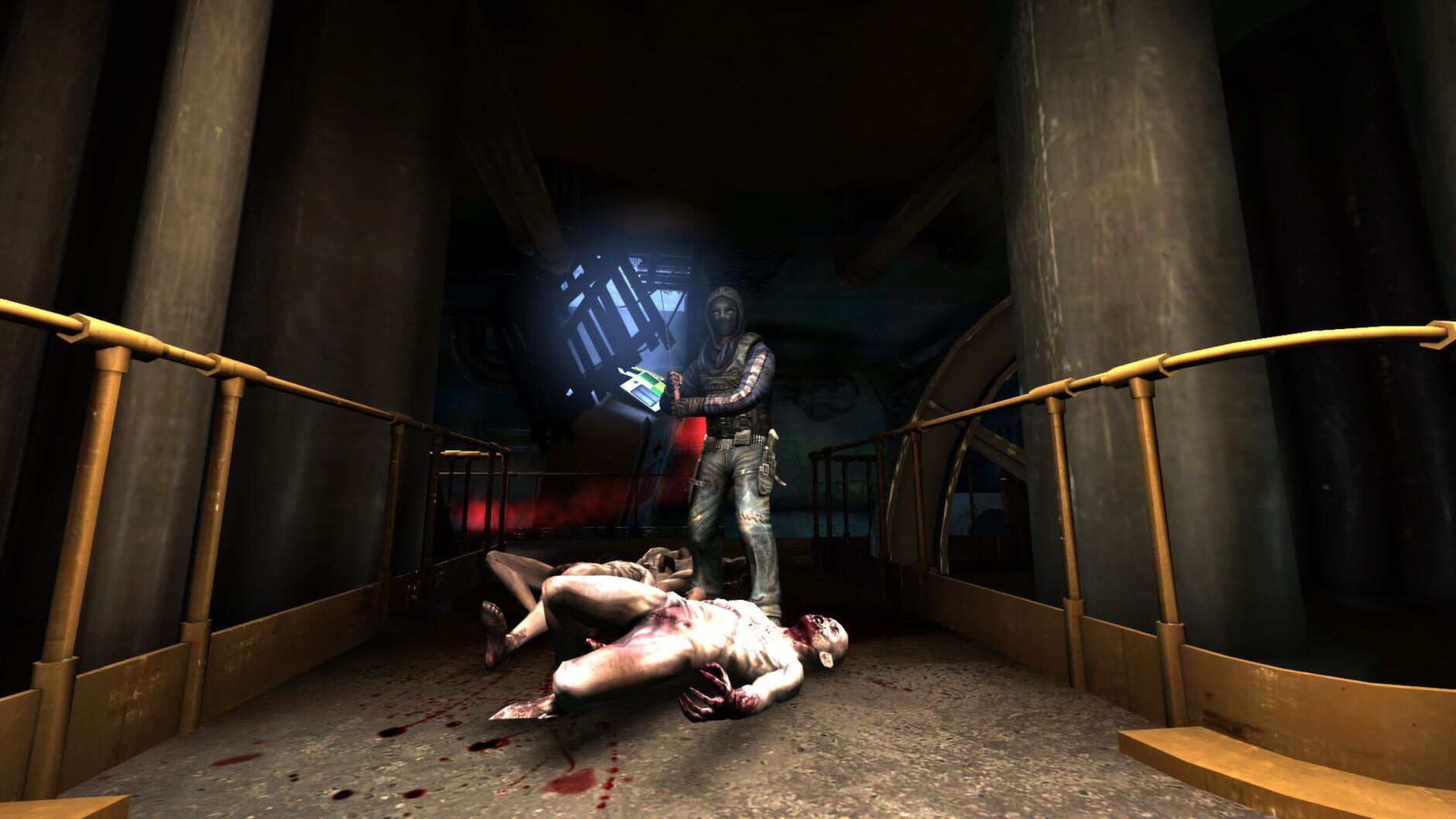 Screenshot for Killing Floor: Urban Nightmare Character Pack