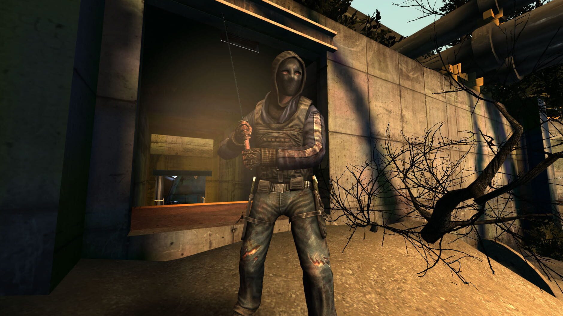 Screenshot for Killing Floor: Urban Nightmare Character Pack