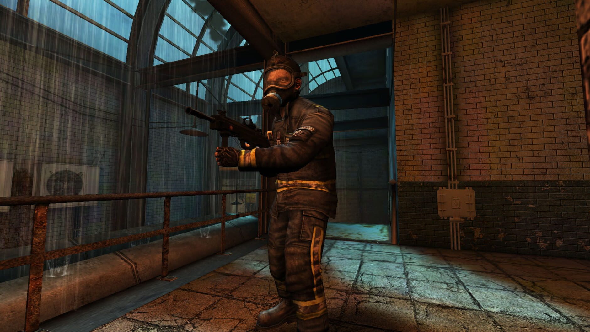 Screenshot for Killing Floor: Urban Nightmare Character Pack