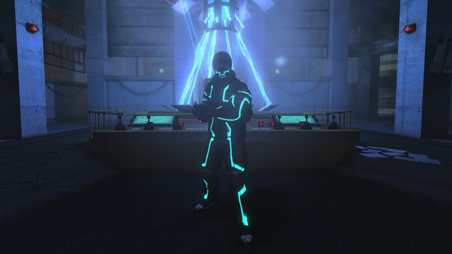Screenshot for Killing Floor: Neon Character Pack