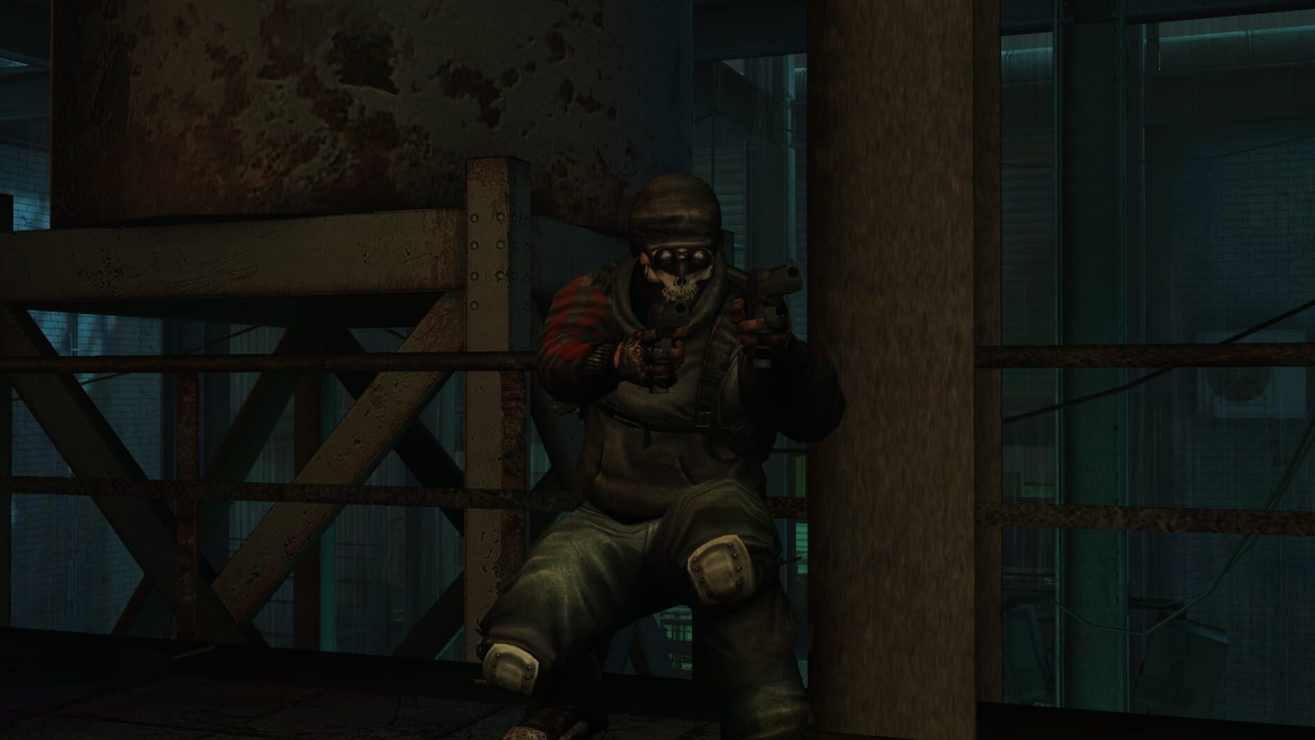 Screenshot for Killing Floor: Outbreak Character Pack