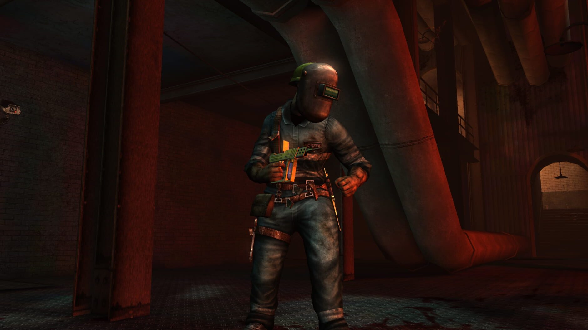 Screenshot for Killing Floor: Outbreak Character Pack