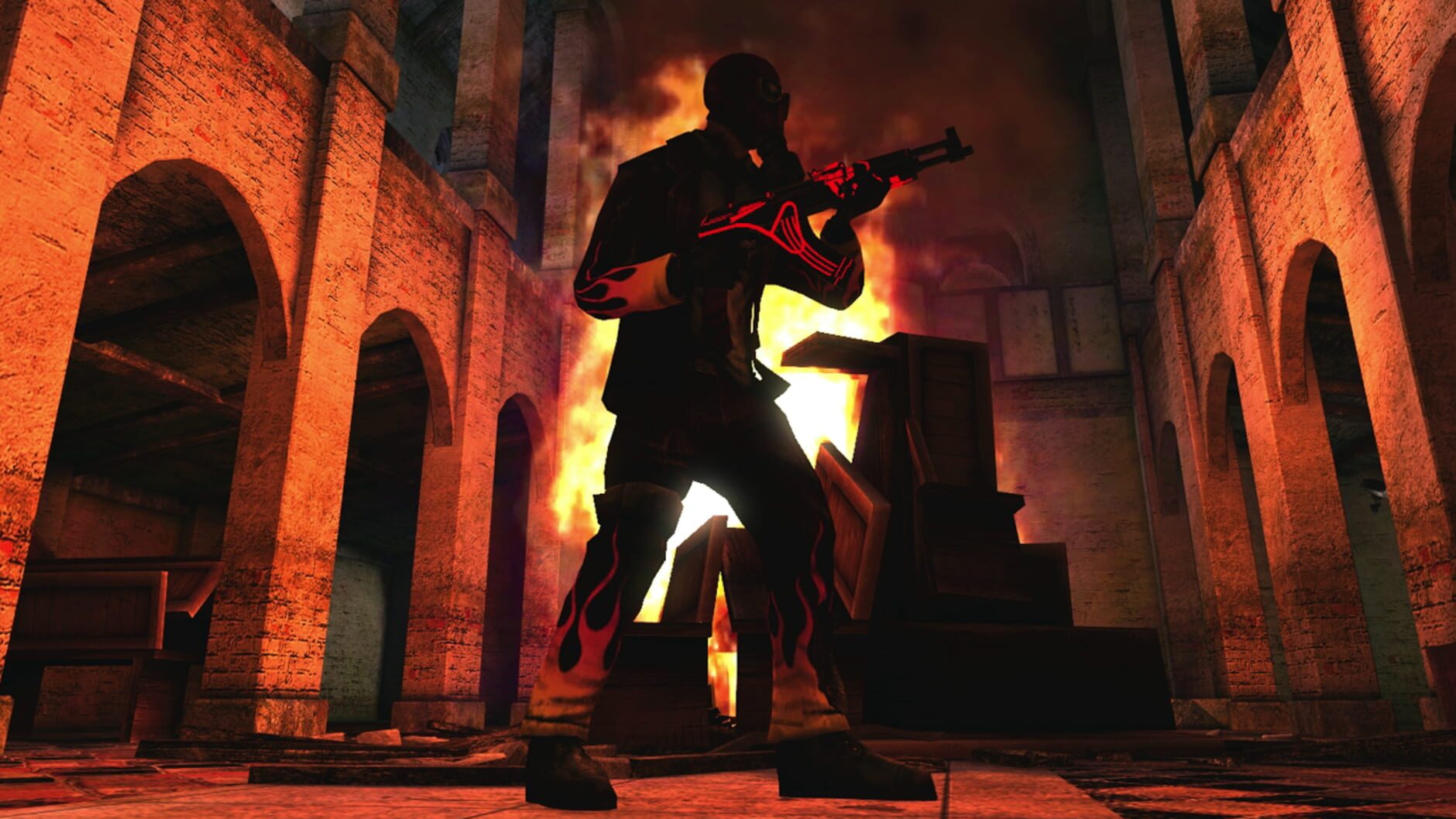 Screenshot for Killing Floor: Neon Character Pack