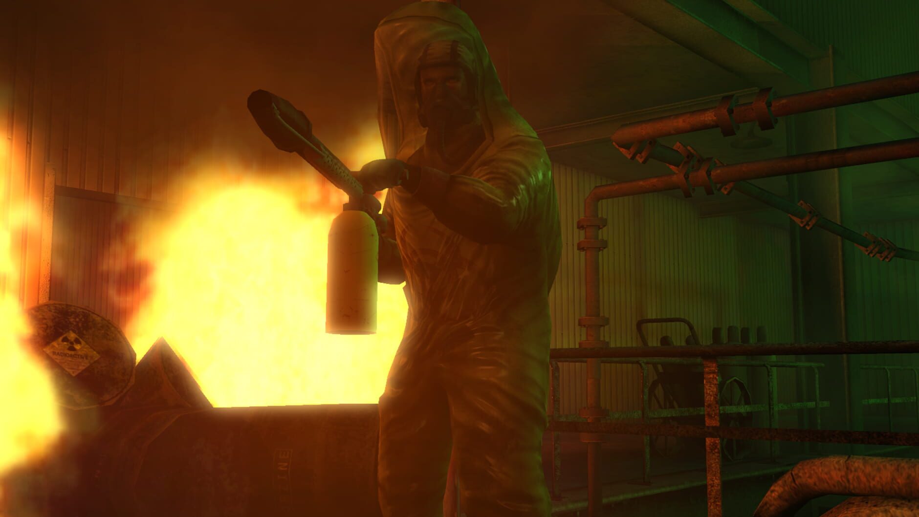 Screenshot for Killing Floor: Outbreak Character Pack