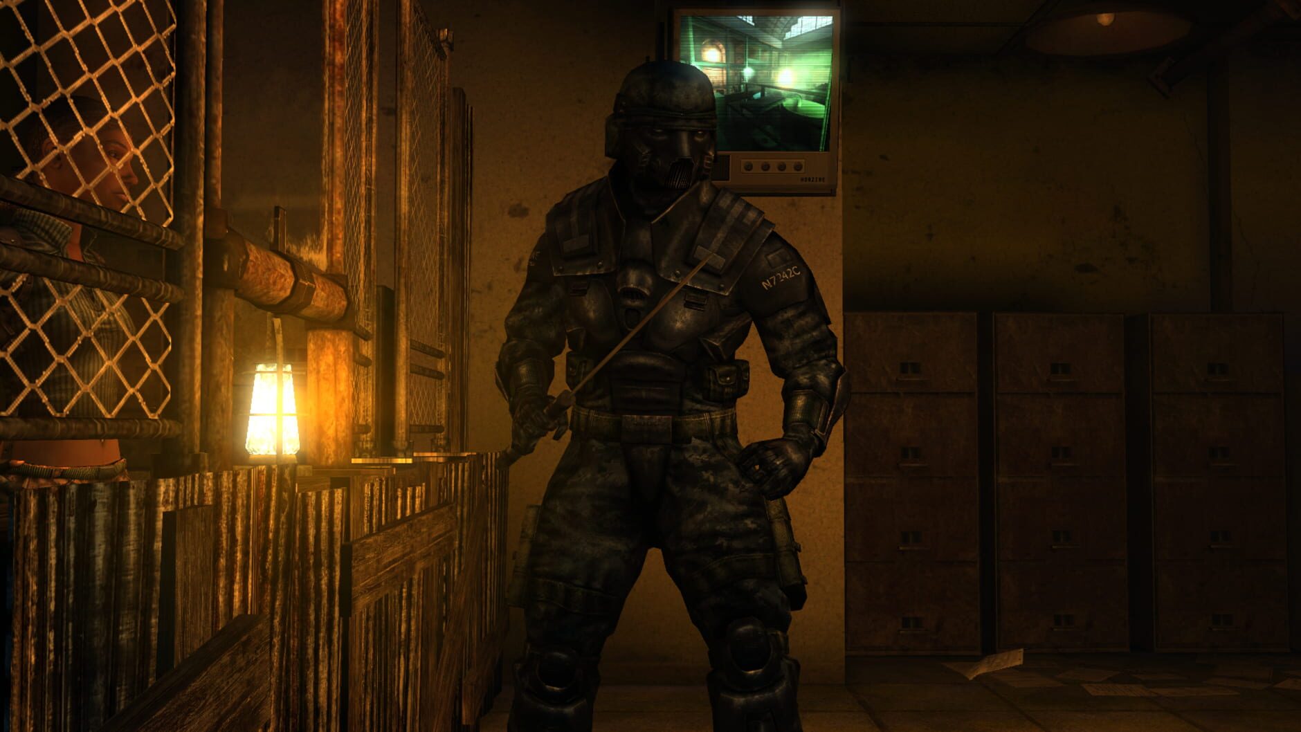 Screenshot for Killing Floor: Outbreak Character Pack