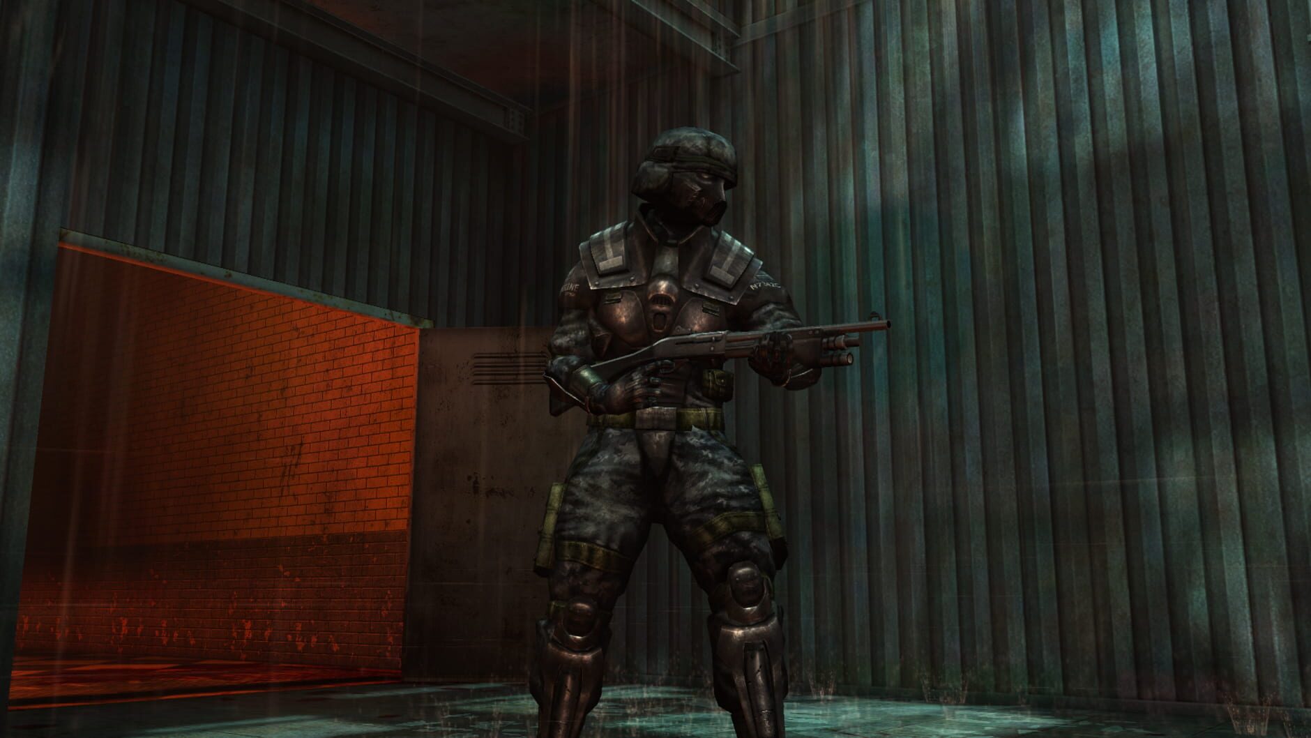 Screenshot for Killing Floor: Outbreak Character Pack