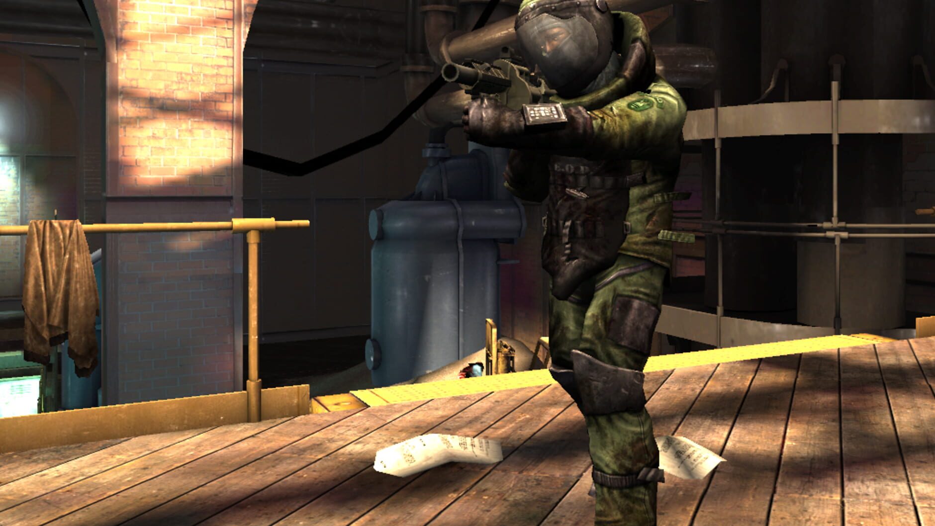 Screenshot for Killing Floor: Nightfall Character Pack